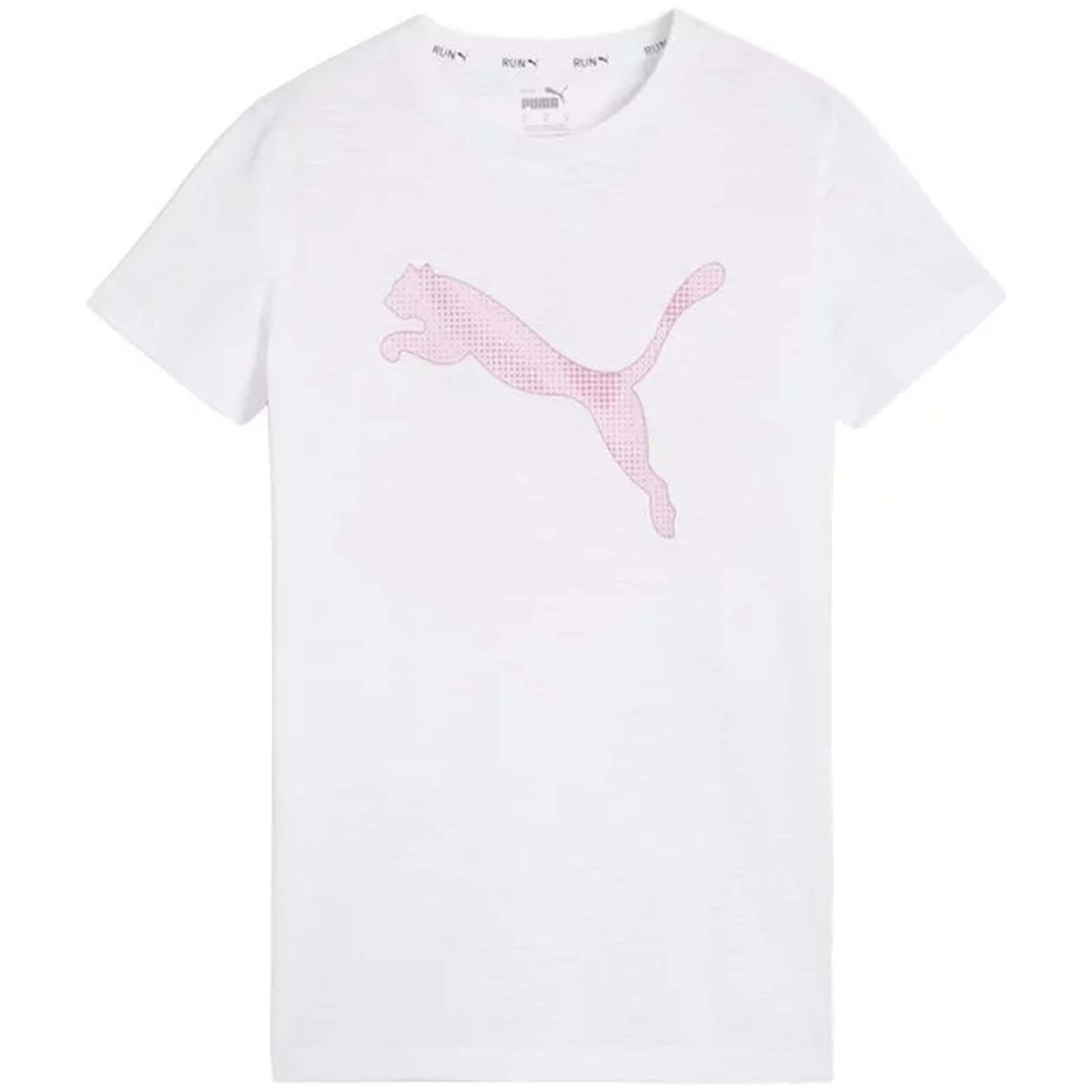 Maglia a maniche corte Puma Women’s Graphic Psychadelic per donne 1/2