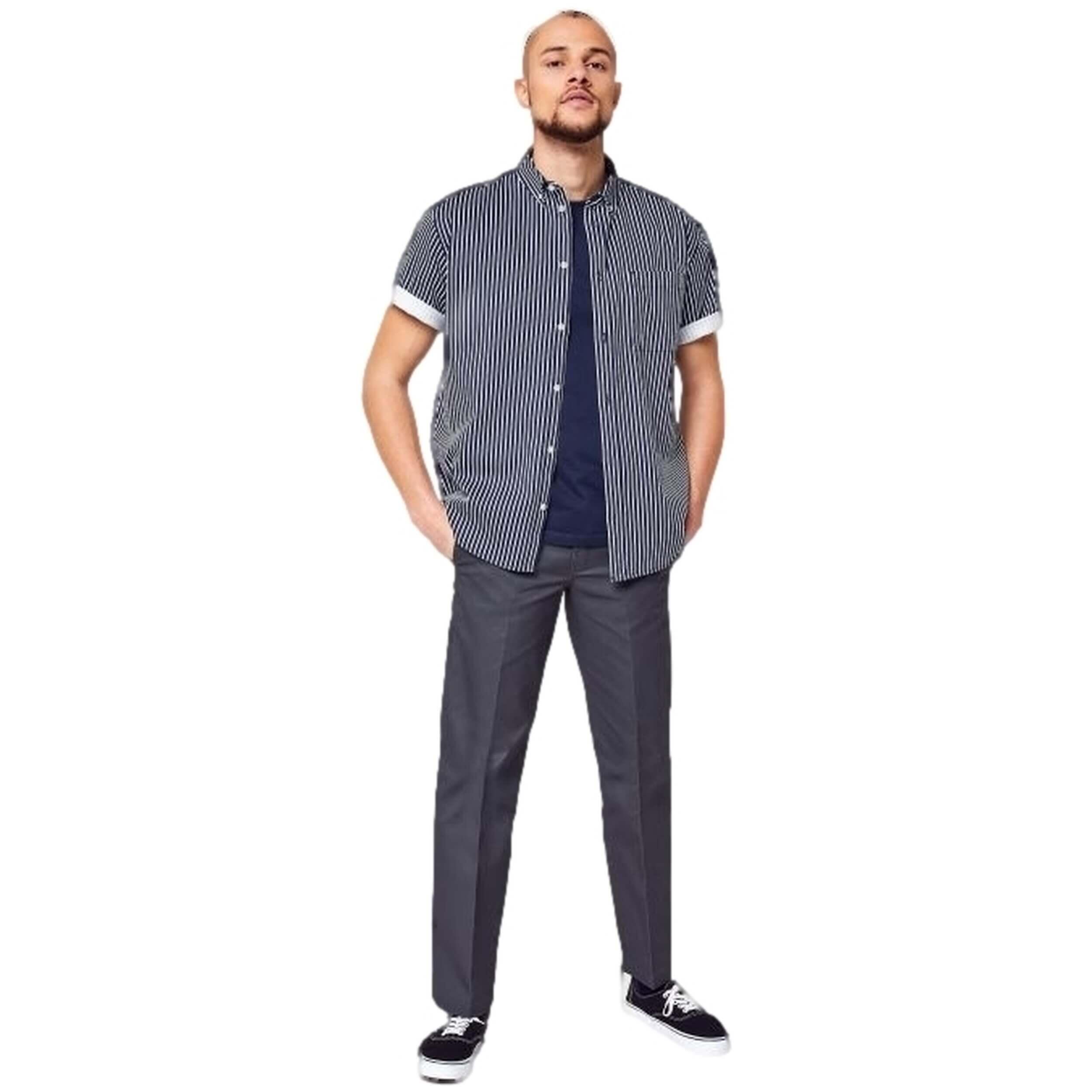 Pantalon largo Dickies 873 Work para hombre 2/5