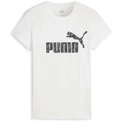 T-shirt Puma Ess+ Animal pour femmes