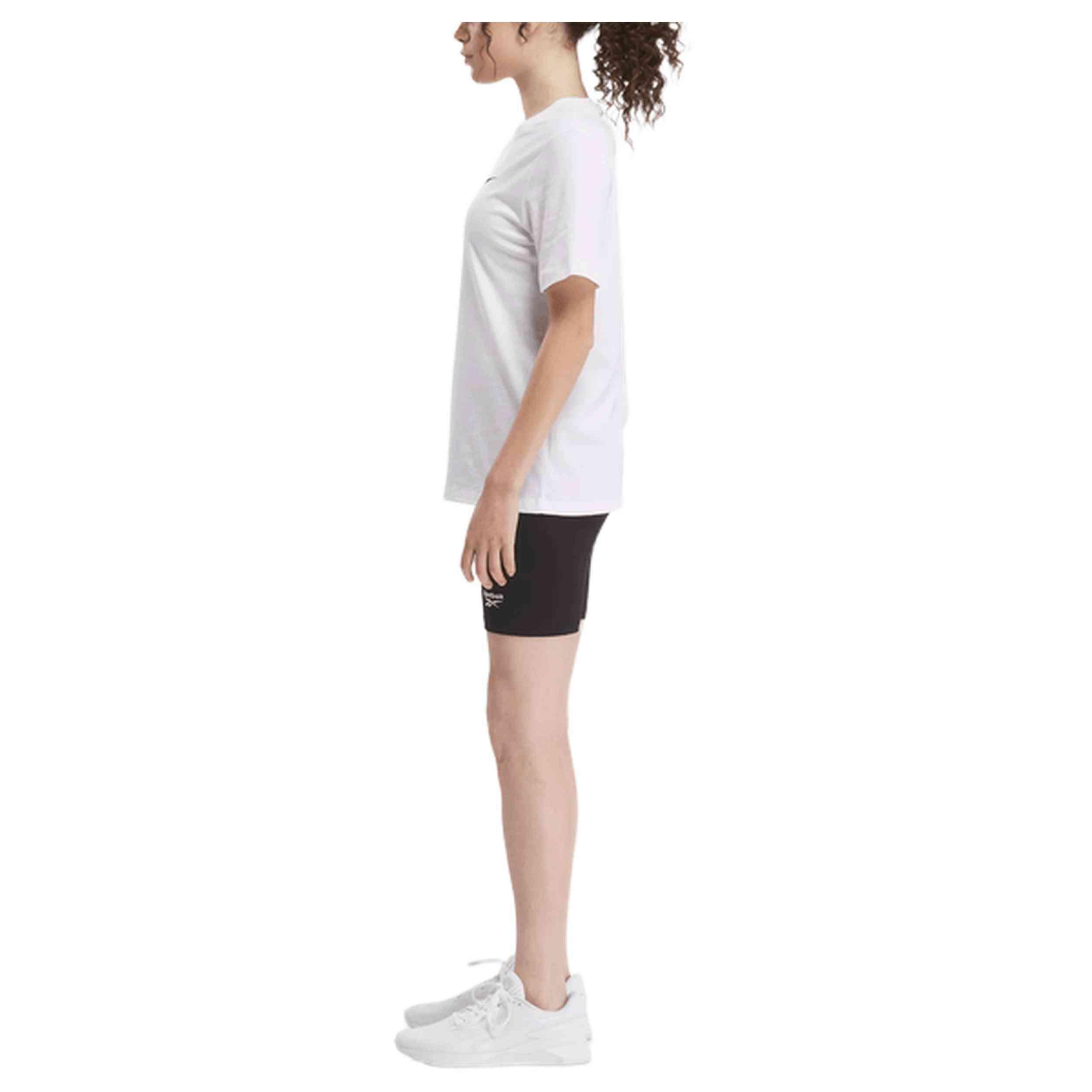 T-shirt Reebok modèle 100073063 pour femmes 2/2