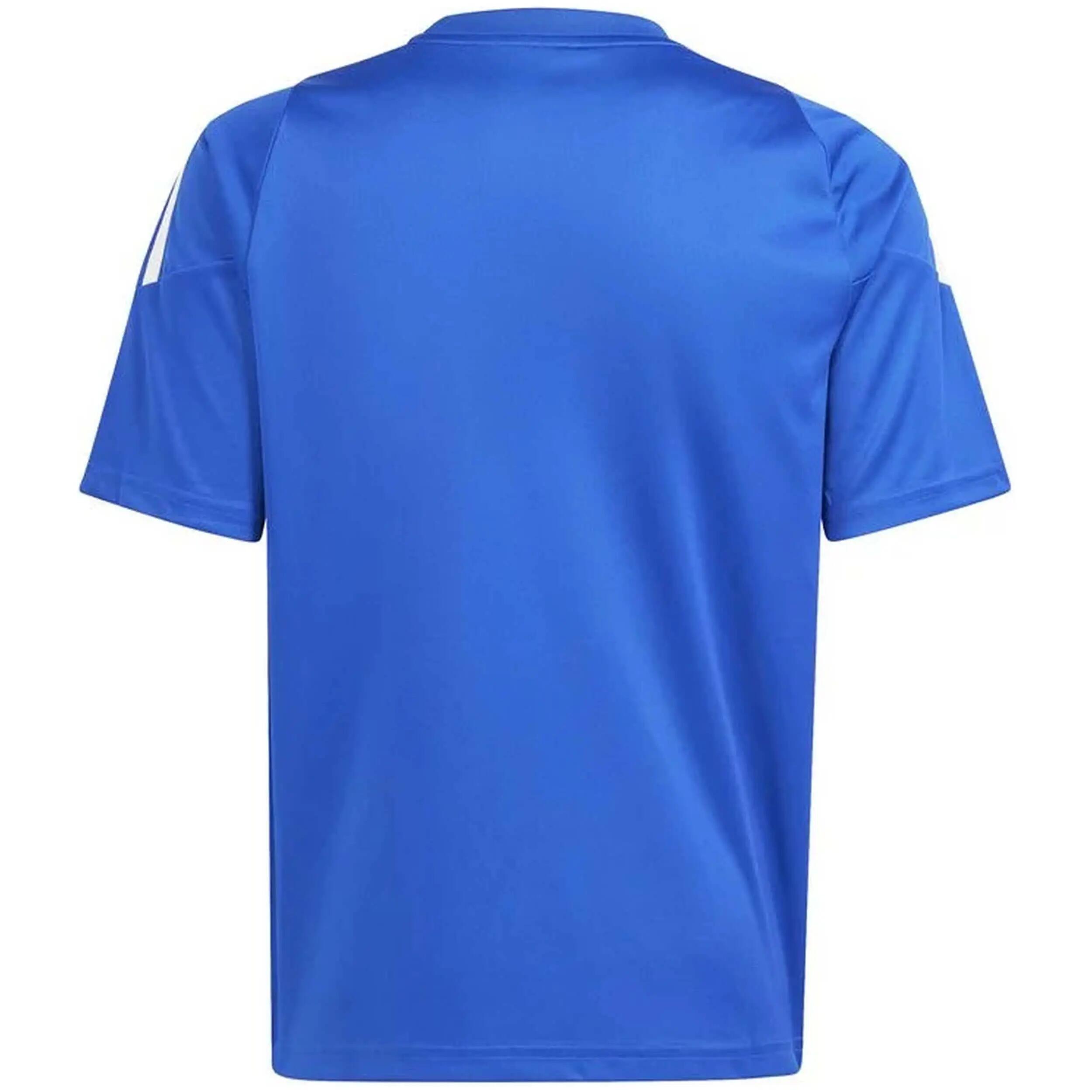 T-shirt Adidas modelo IS1032 para crianças unissex 2/11