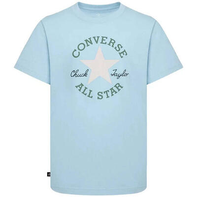 T-shirt met korte mouwen converse model 9cf394-bis voor jongens