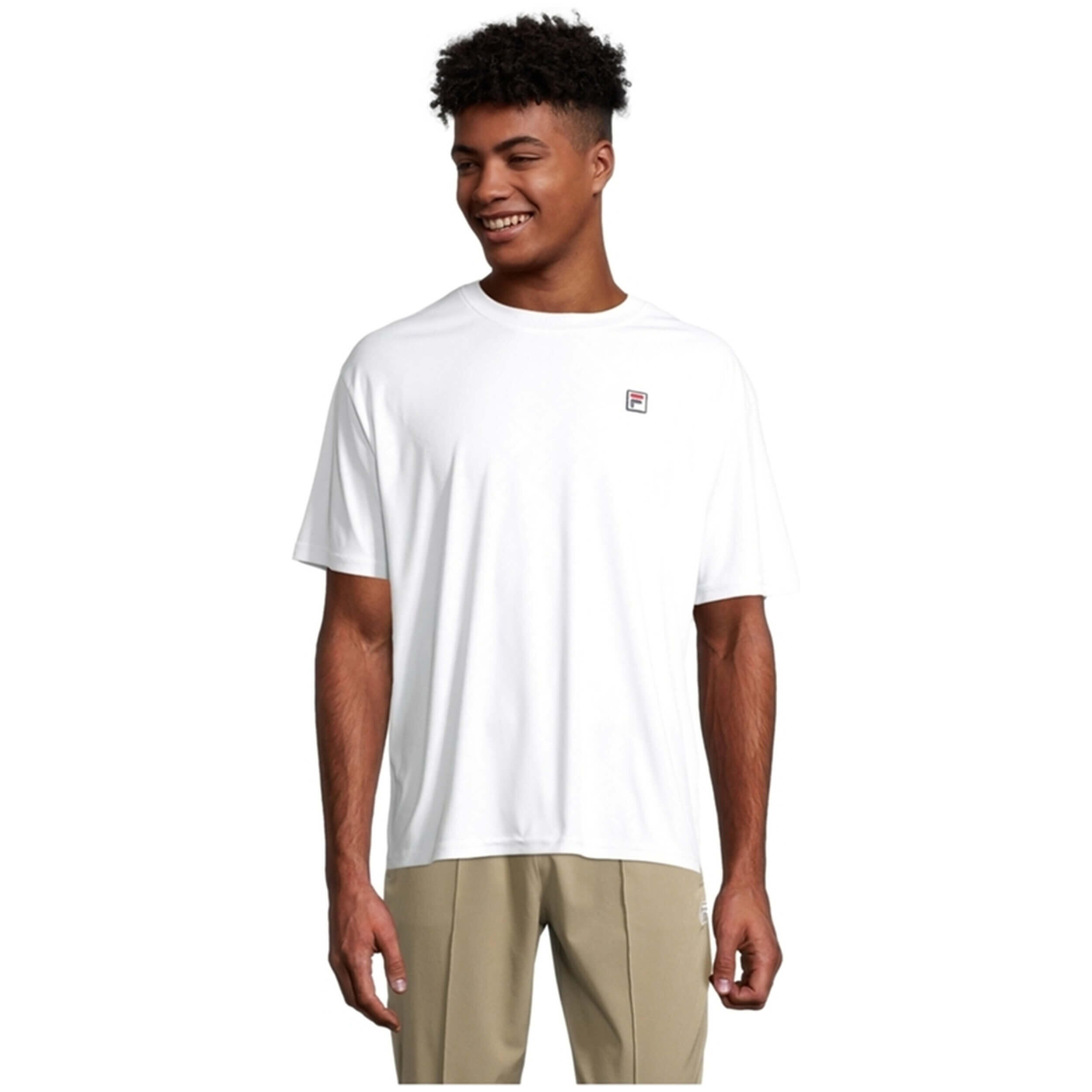 T-shirt Fila modèle 689171M67 pour homme 2/3