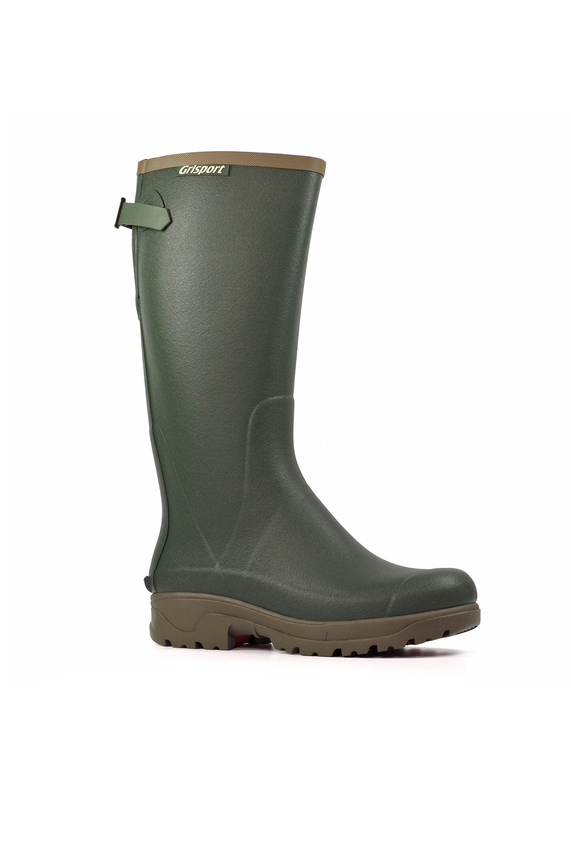 GRISPORT Stream II Mens 4mm Neoprene Lined Wellington