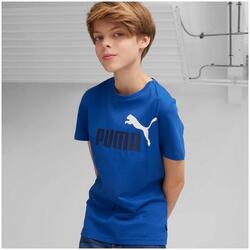 T-shirt Puma modèle 586985-20 pour enfants
