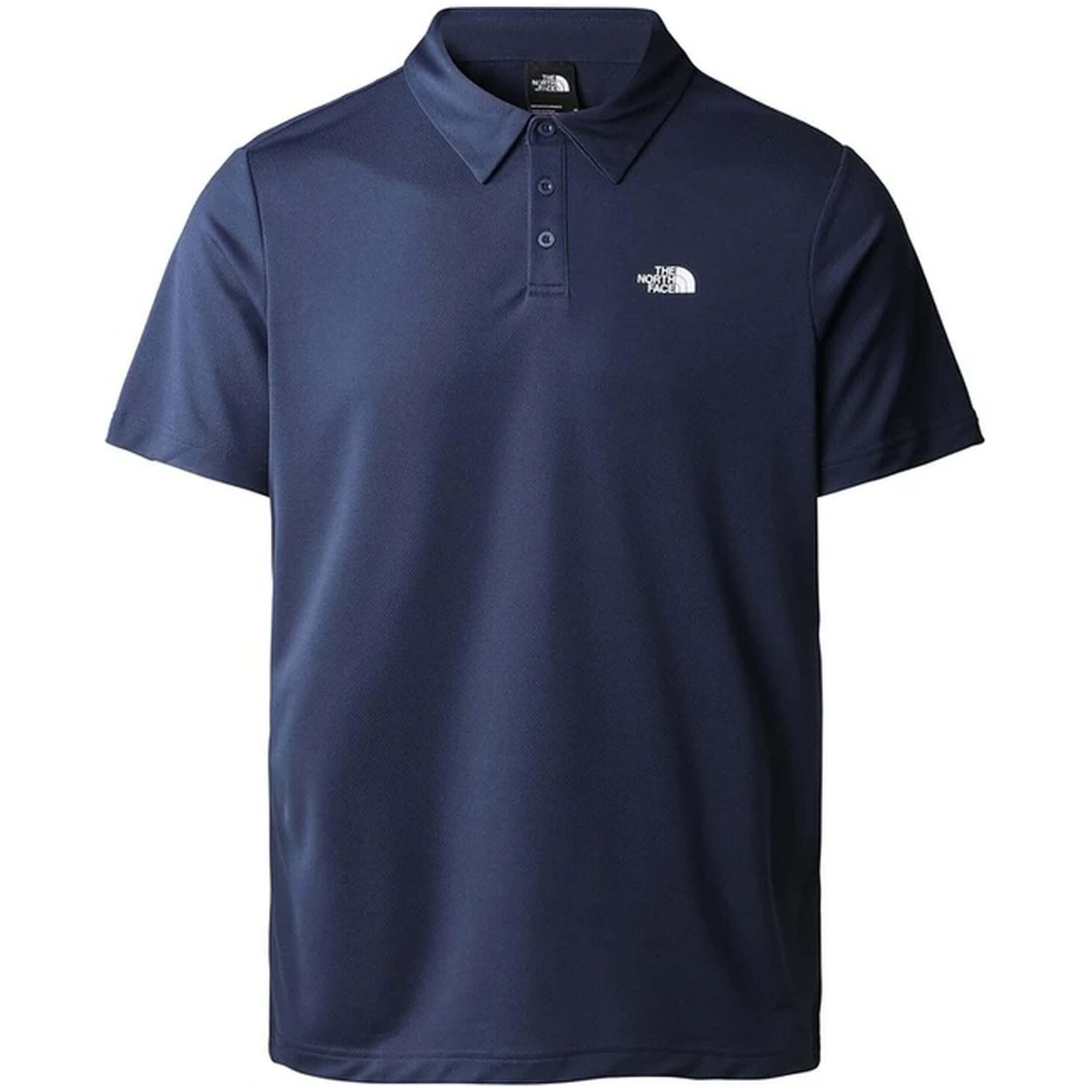Polo à manches courtes The north face TANKEN pour homme 1/6