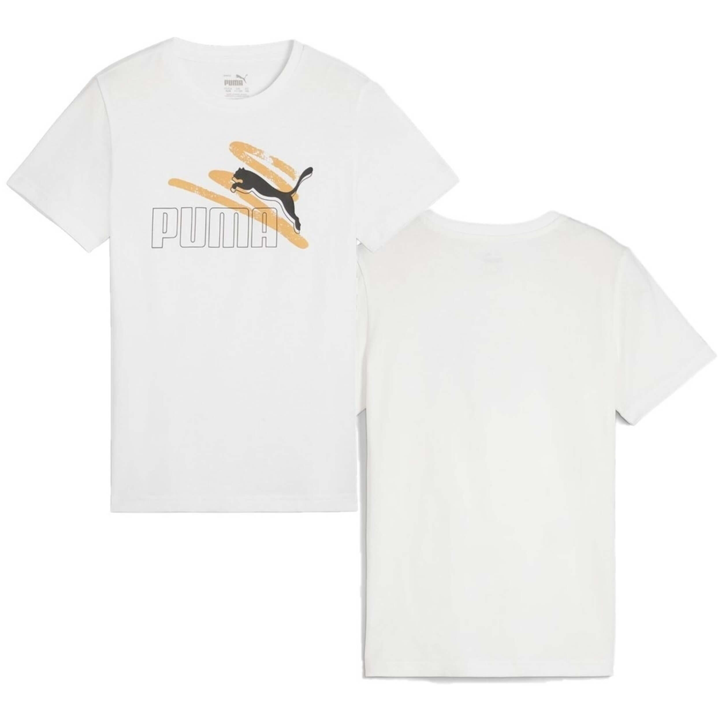 T-shirt met korte mouwen Puma model 678988-02 voor mannen 3/3