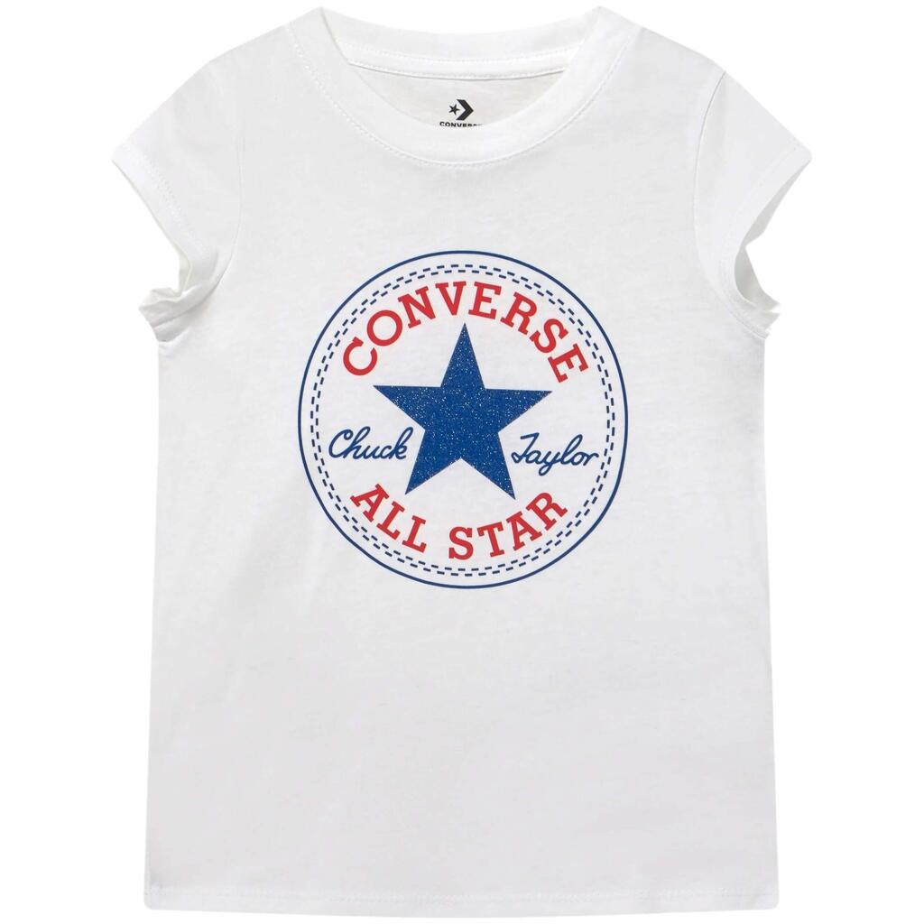 T-shirt Converse model 368992-001 for unisex children