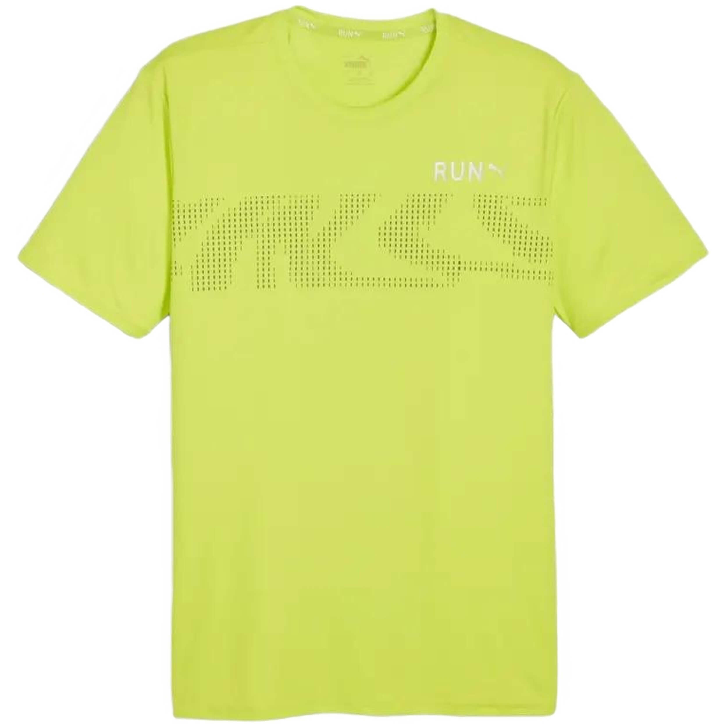 Camiseta de manga corta Puma modelo 525003-39 para hombre 1/5