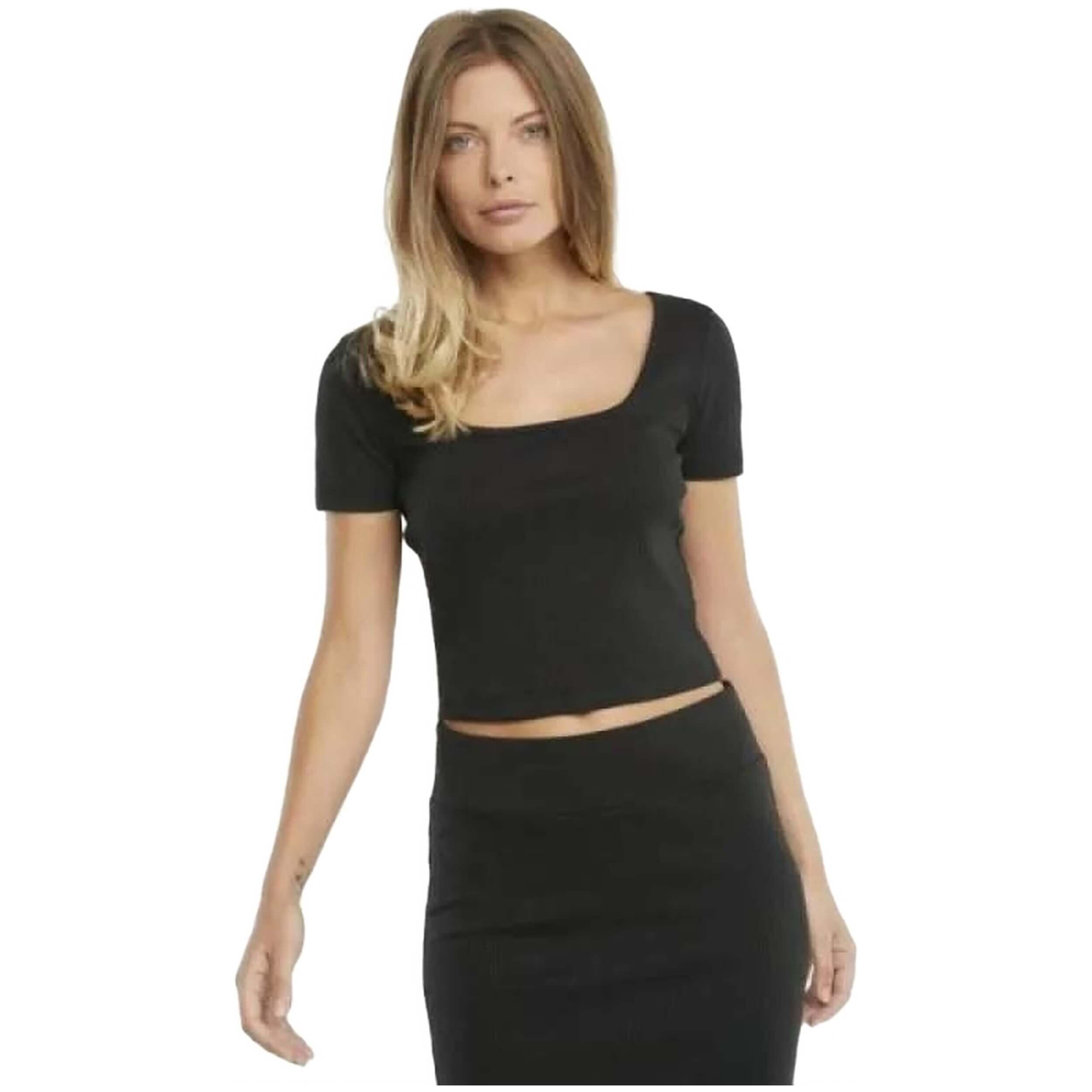 Camiseta de manga corta Puma modelo 53161101 para mujer 3/3