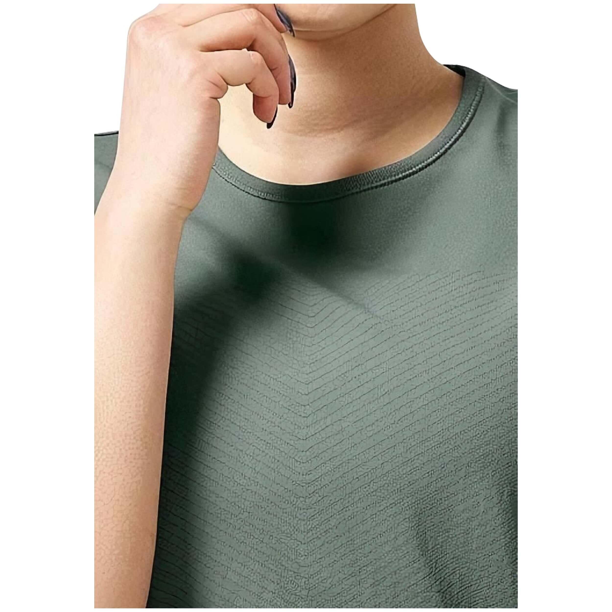 Maglia a maniche corte Casall modello 23214-445 per donne 4/5