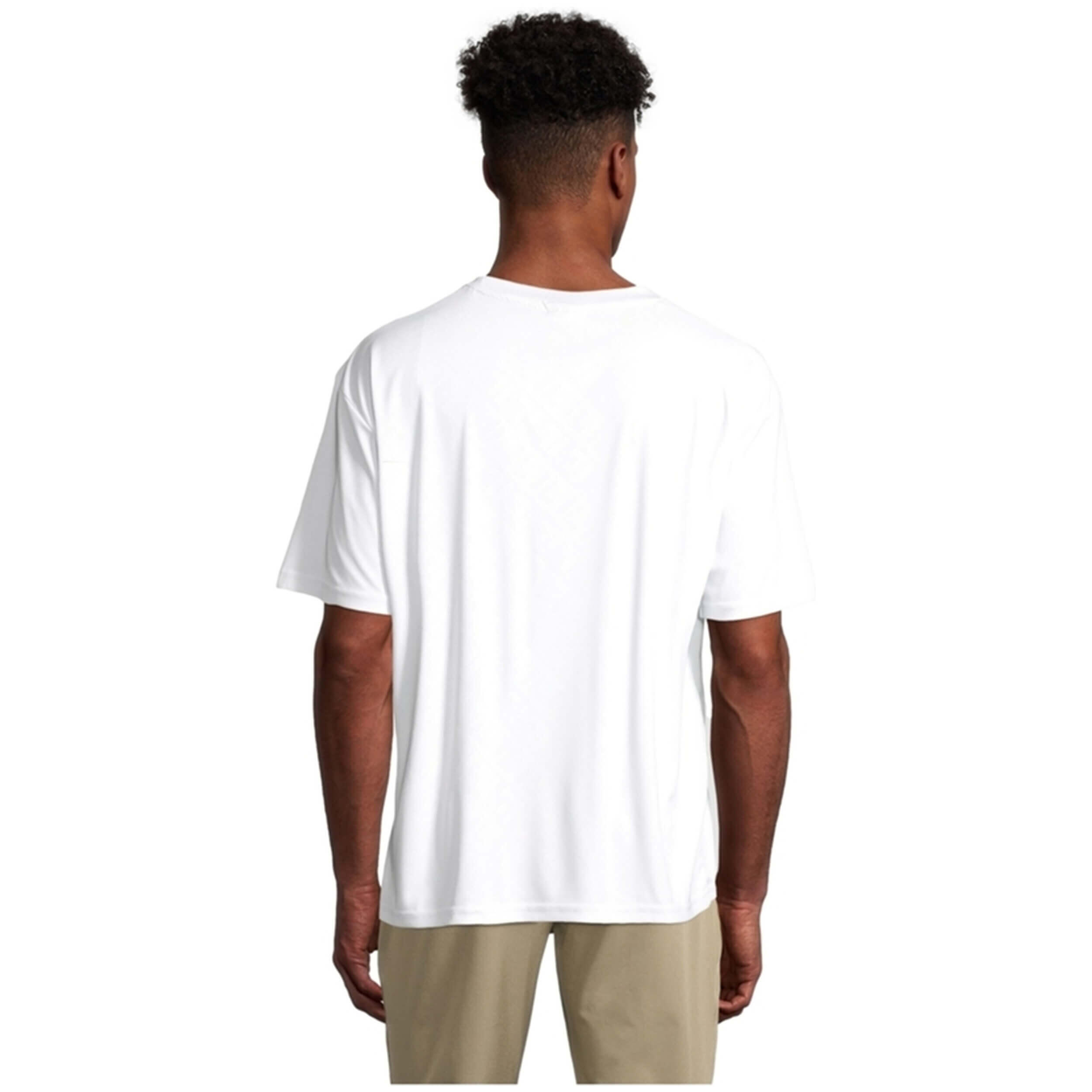 T-shirt Fila modèle 689171M67 pour homme 3/3
