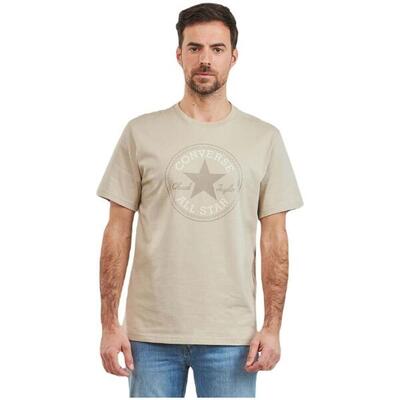 T-shirt met korte mouwen converse model 10025459-a21 voor mannen