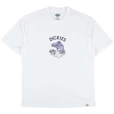 T-shirt met korte mouwen dickies dumfries voor mannen