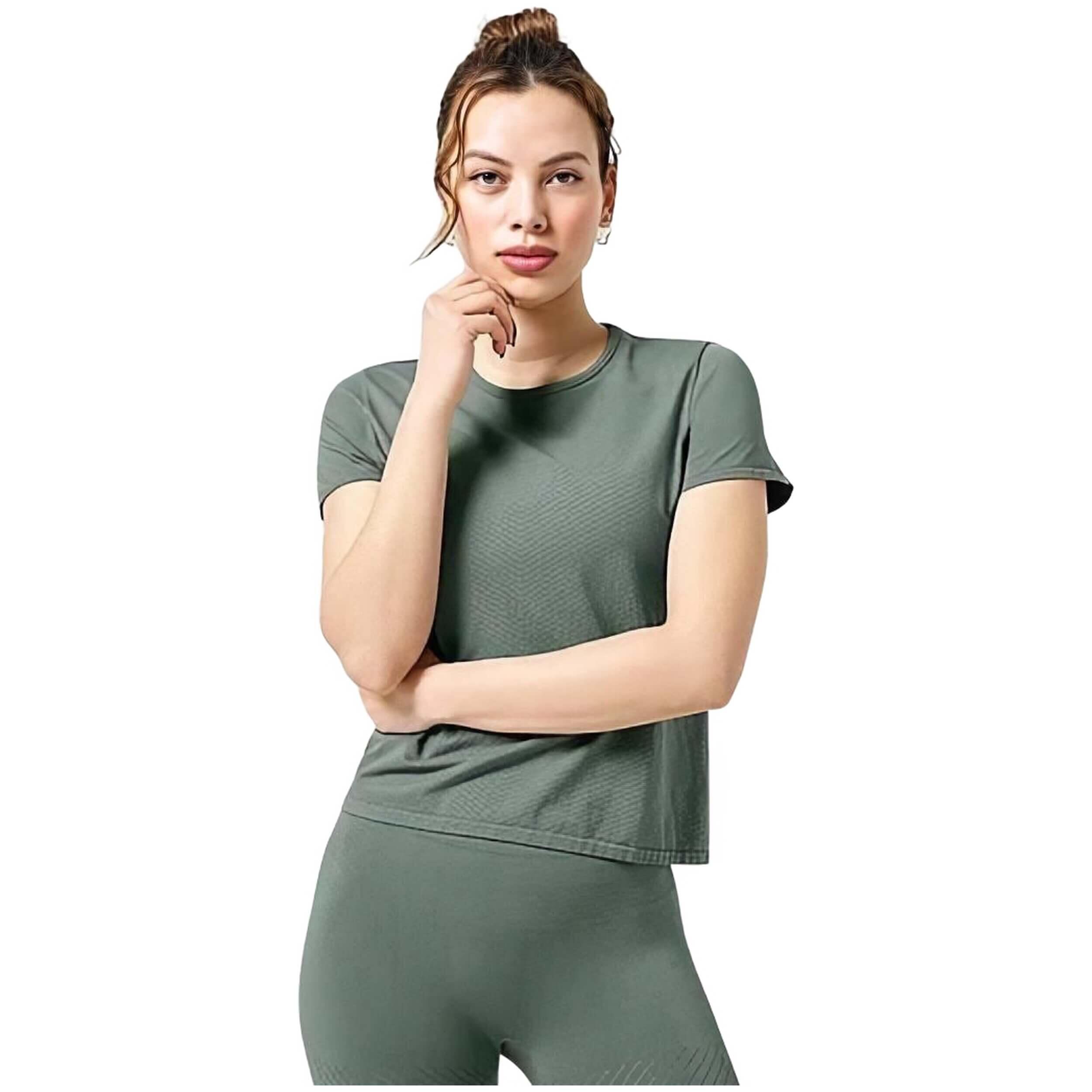 Maglia a maniche corte Casall modello 23214-445 per donne 2/5