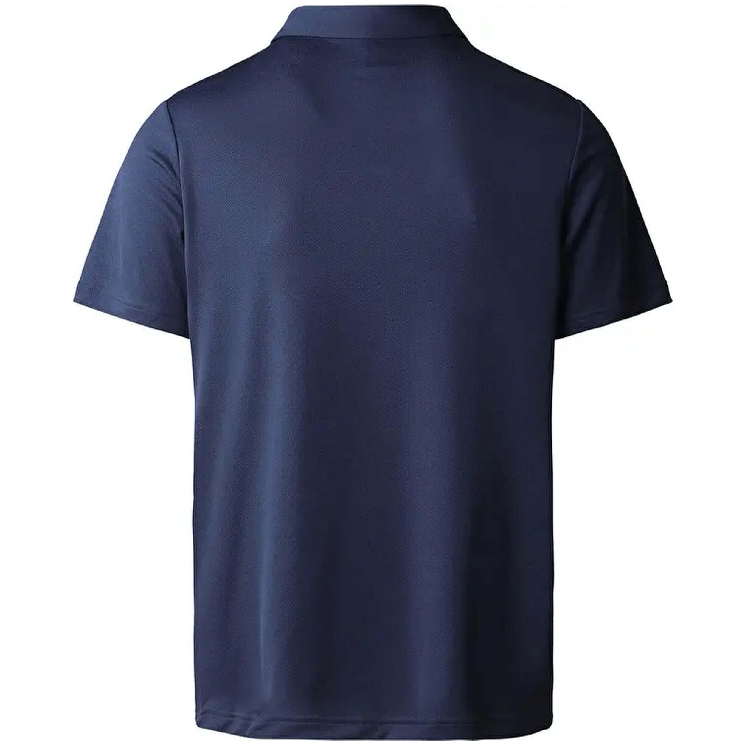 Polo à manches courtes The north face TANKEN pour homme 2/6