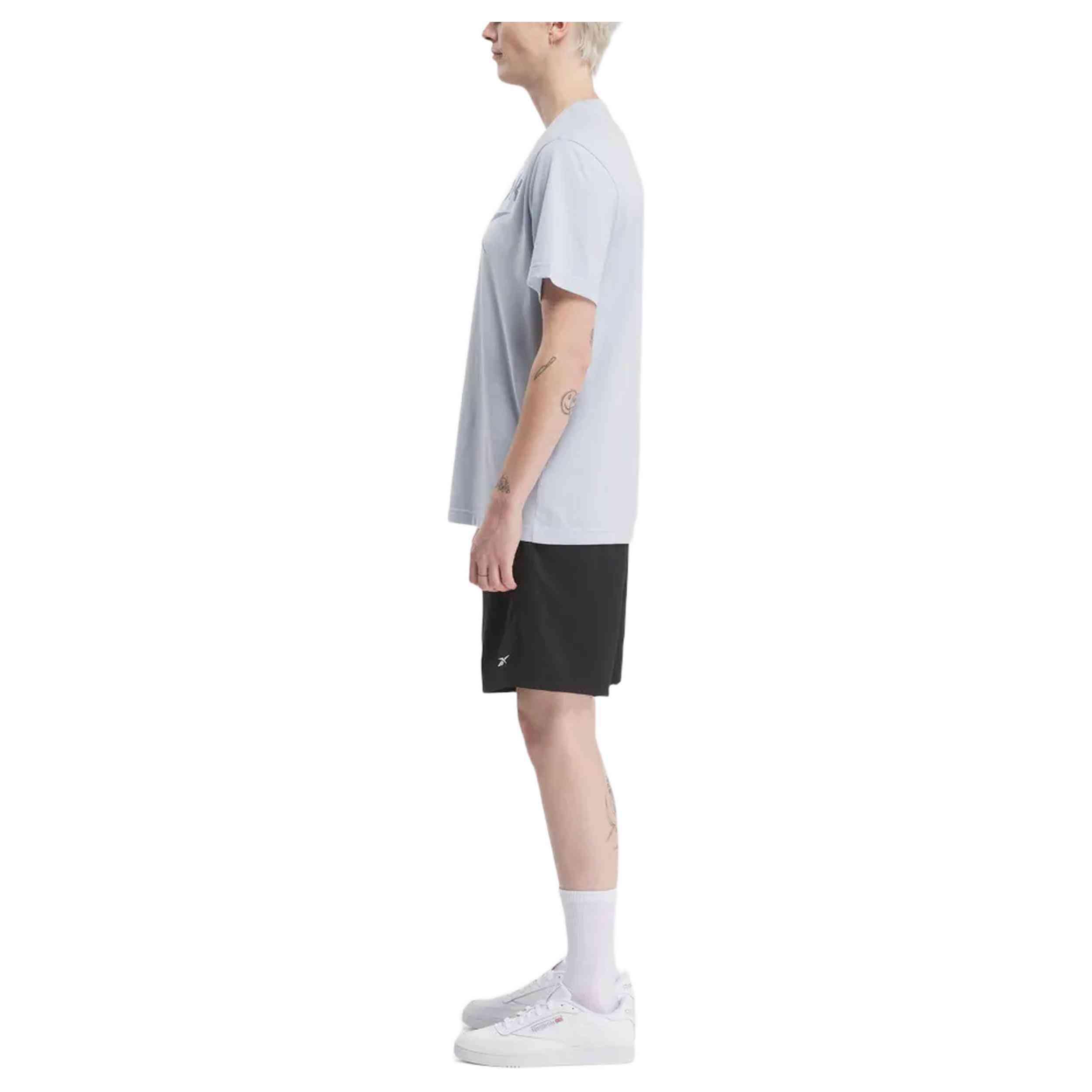 T-shirt Reebok modelo 100076430 para homem 2/5