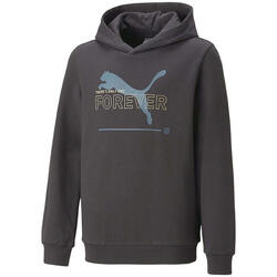 Sweat à capuche Puma modèle 673659-75 pour enfants