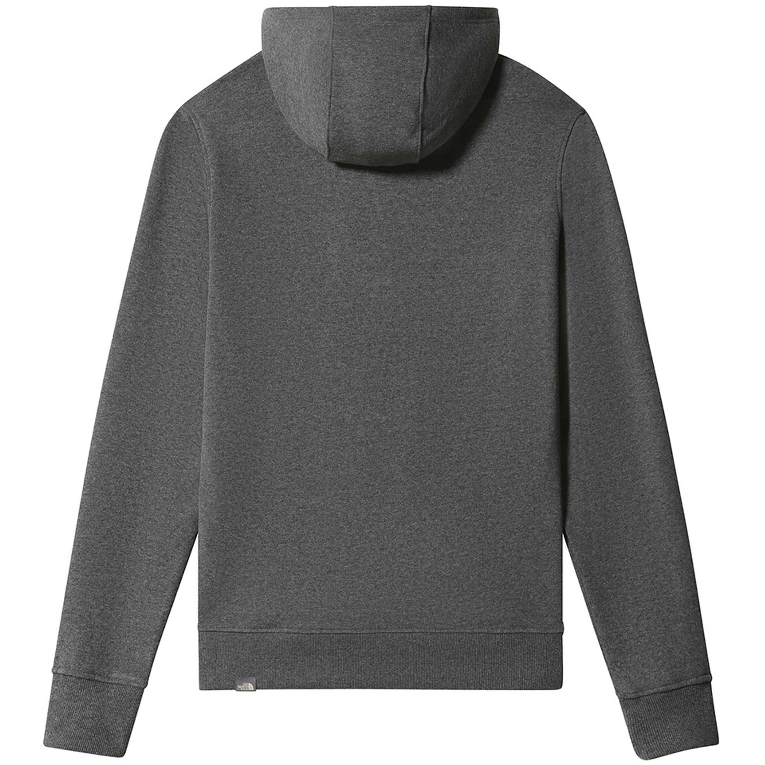 Felpa con cappuccio The north face modello NF00AHJYLXS-LXS per uomini 2/2