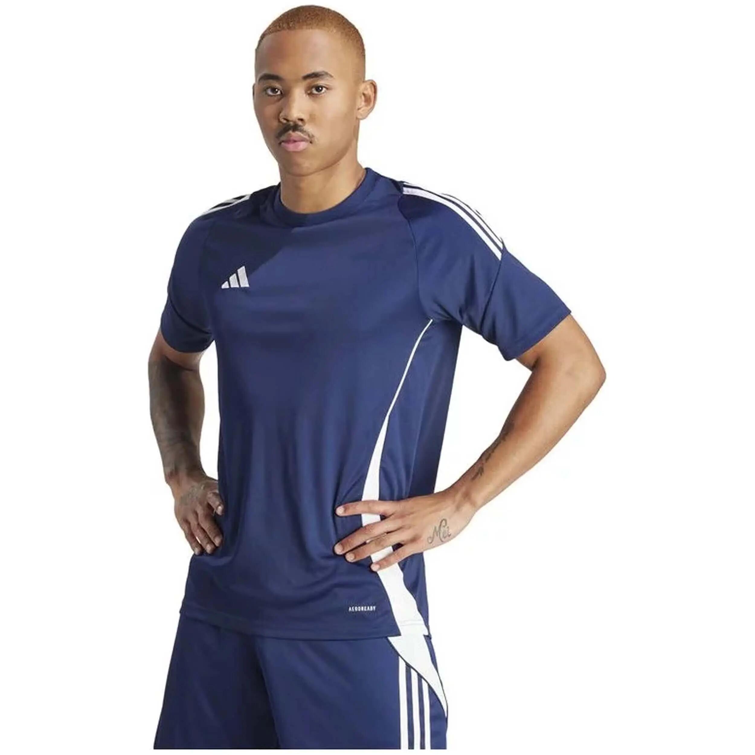 T-shirt Adidas Tiro 24 para homem 3/7