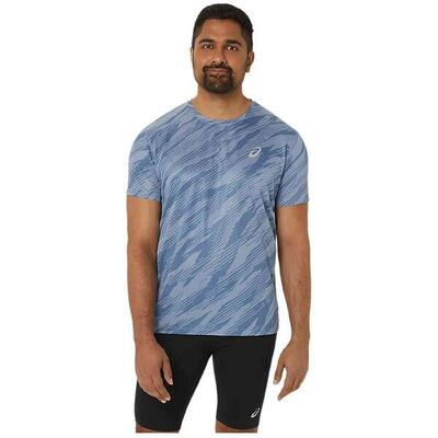 T-shirt met korte mouwen asics core voor mannen