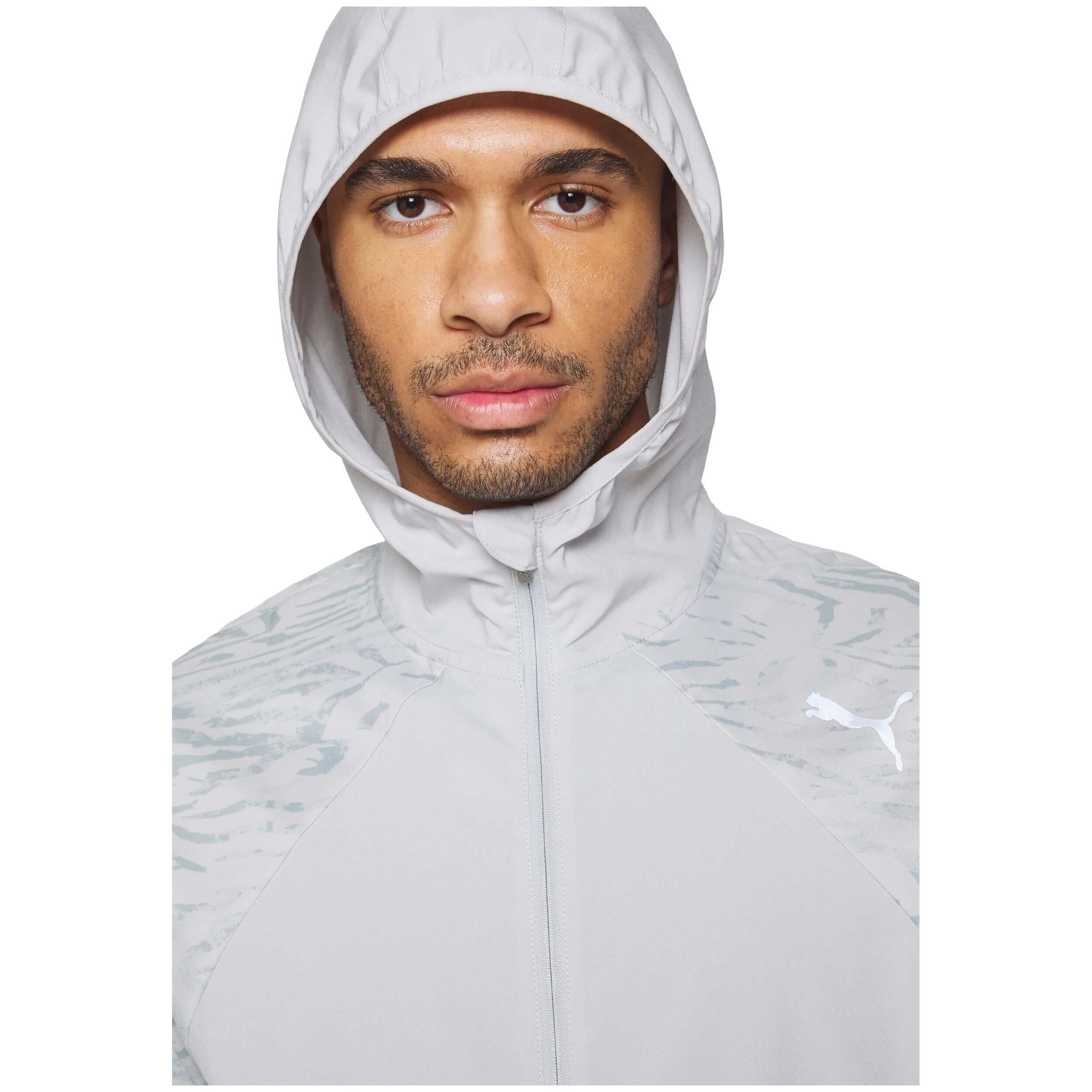 Chaqueta Puma Run Graphic para unisex 4/7