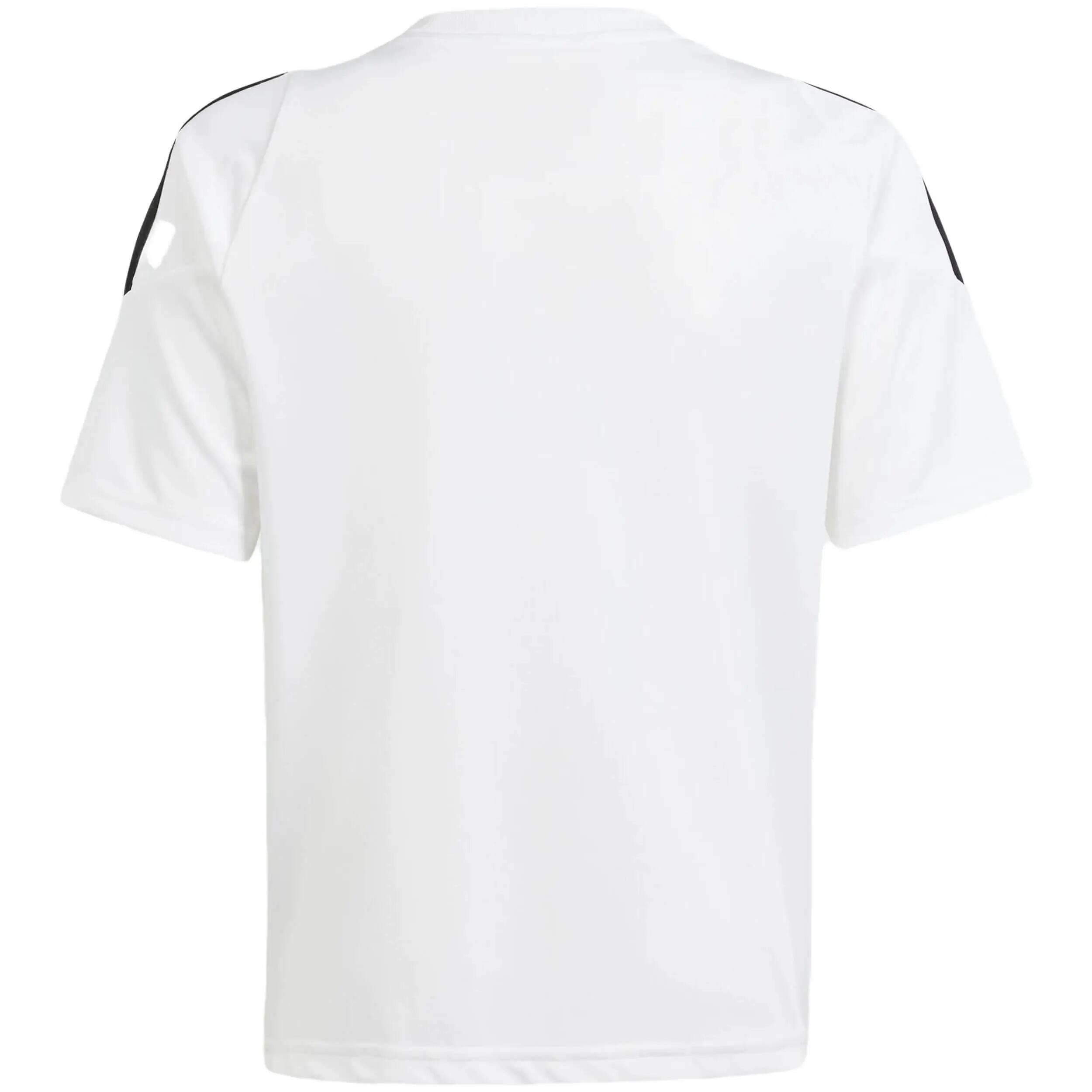 Maglia a maniche corte Adidas modello IS1033 per unisex ragazzi 2/9