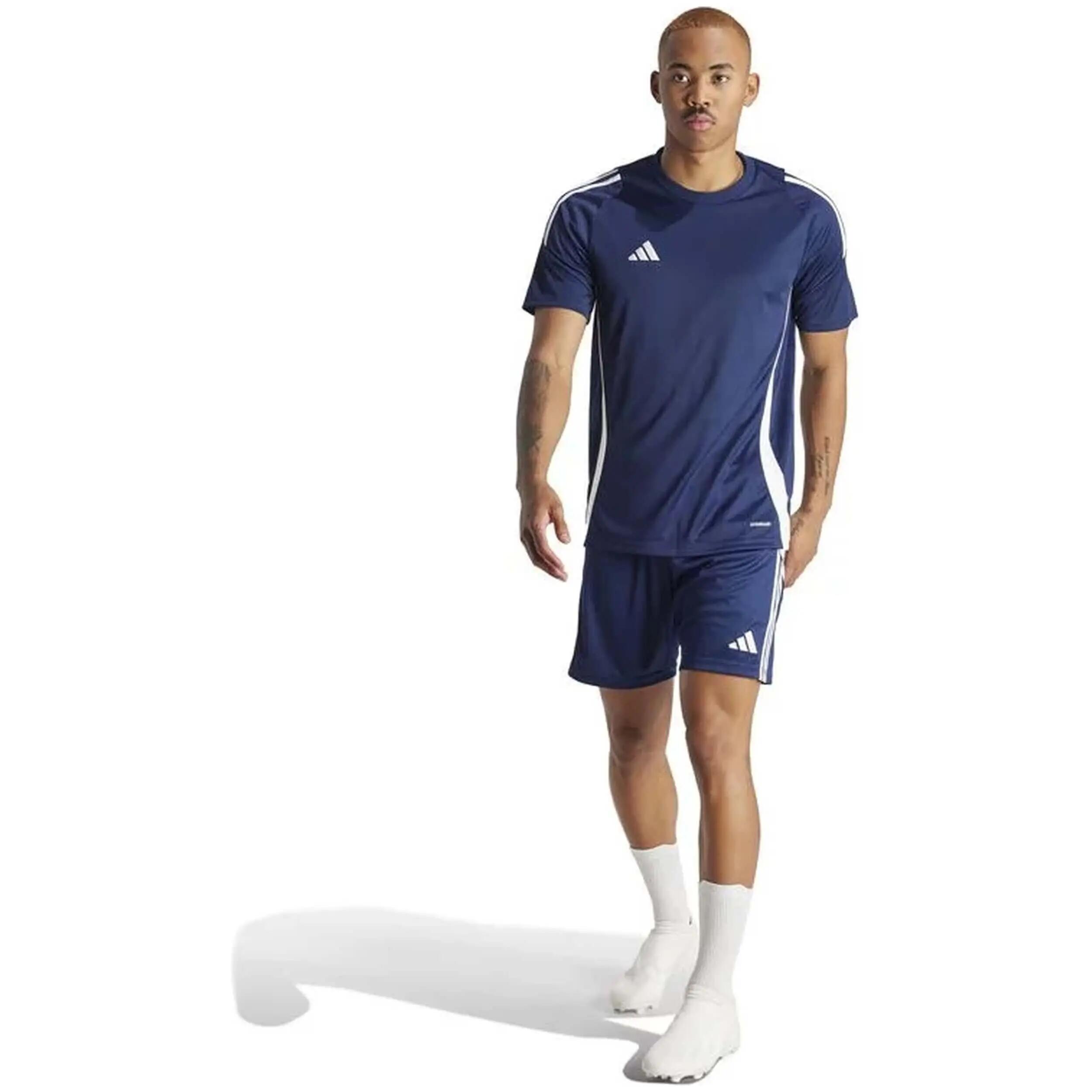 T-shirt Adidas Tiro 24 para homem 5/7
