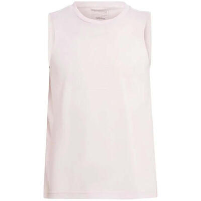 Camiseta de tirantes Adidas Essentials Aeroready para niñas