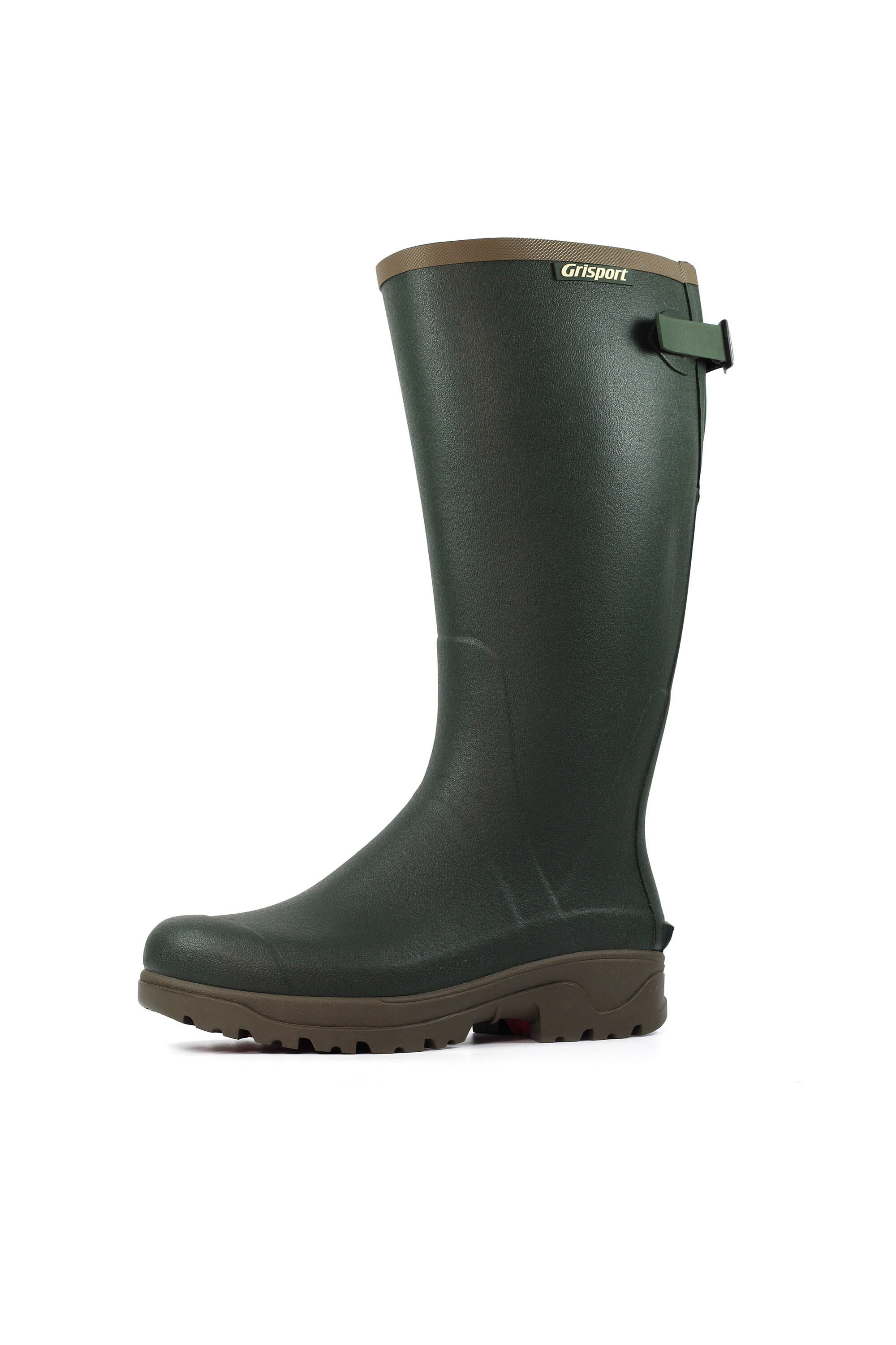 Stream II Mens 4mm Neoprene Lined Wellington 3/7