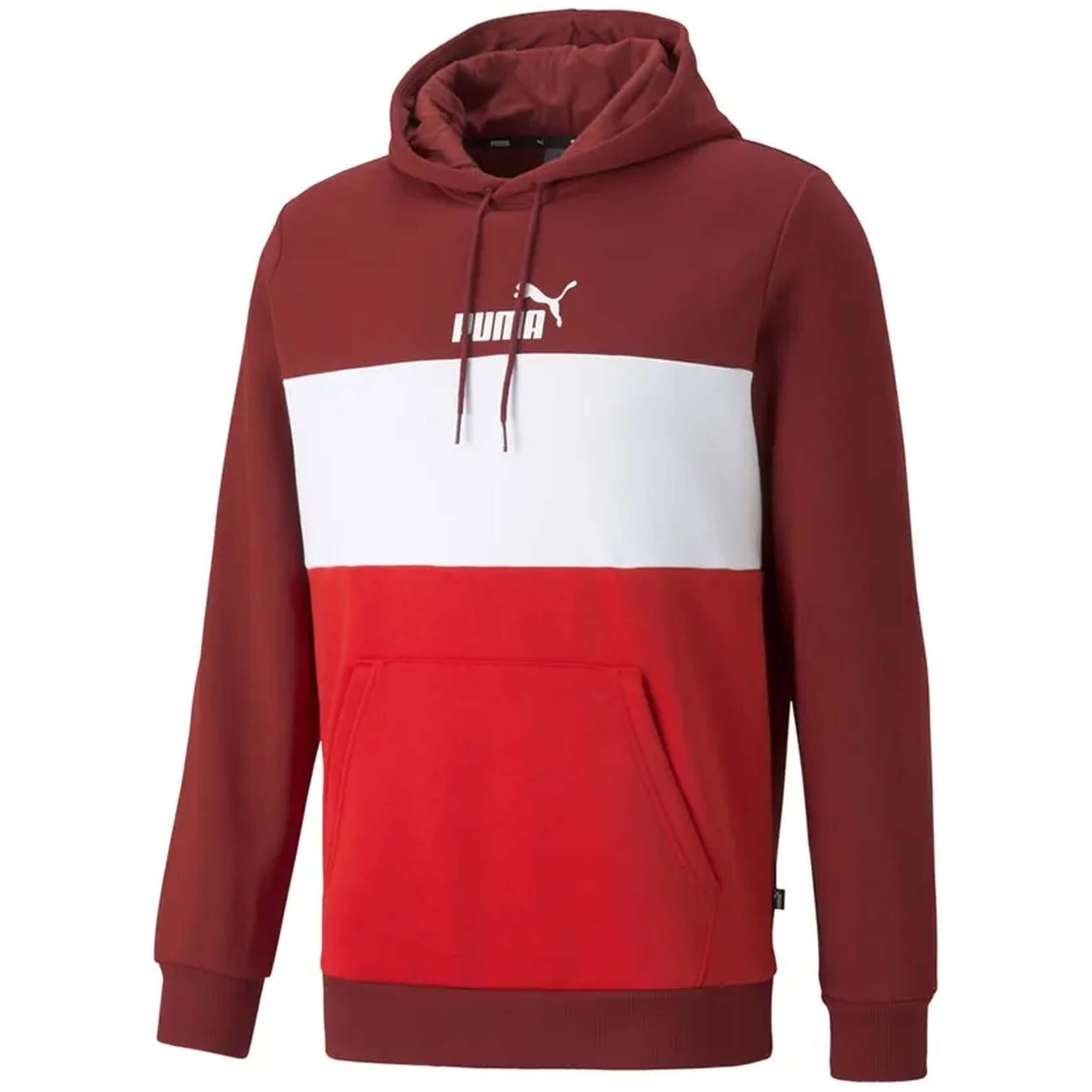 sweat puma homme decathlon