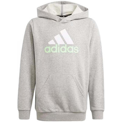 Felpa con cappuccio Adidas Essentials Two-Colored Big Logo Cotton Hoodie
