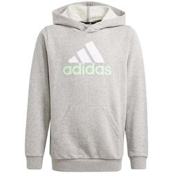 Sweatshirt Enfants Adidas Essentials 2 Big gris