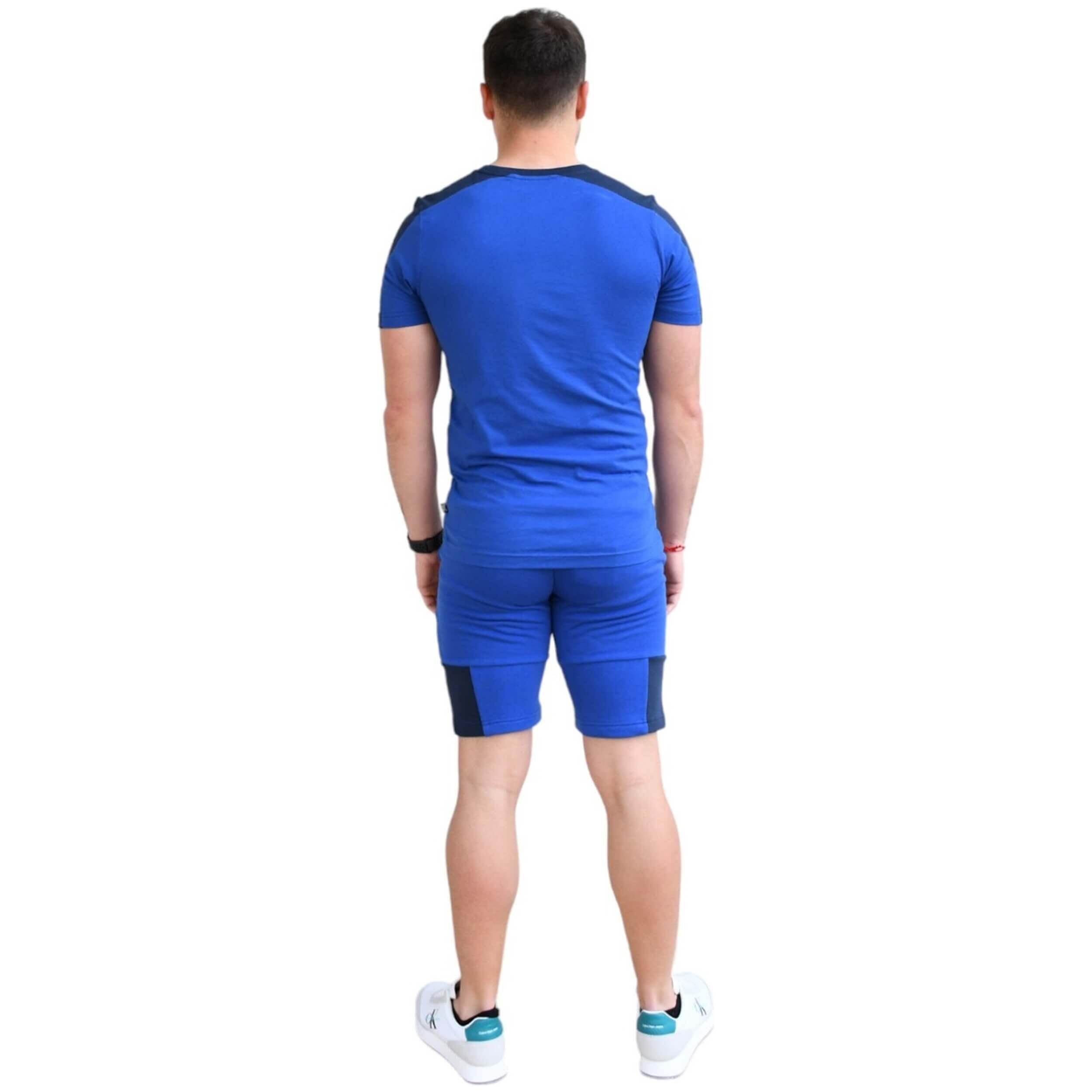 Kurzarmshirt Puma Modell 673344-17 für männer 2/4