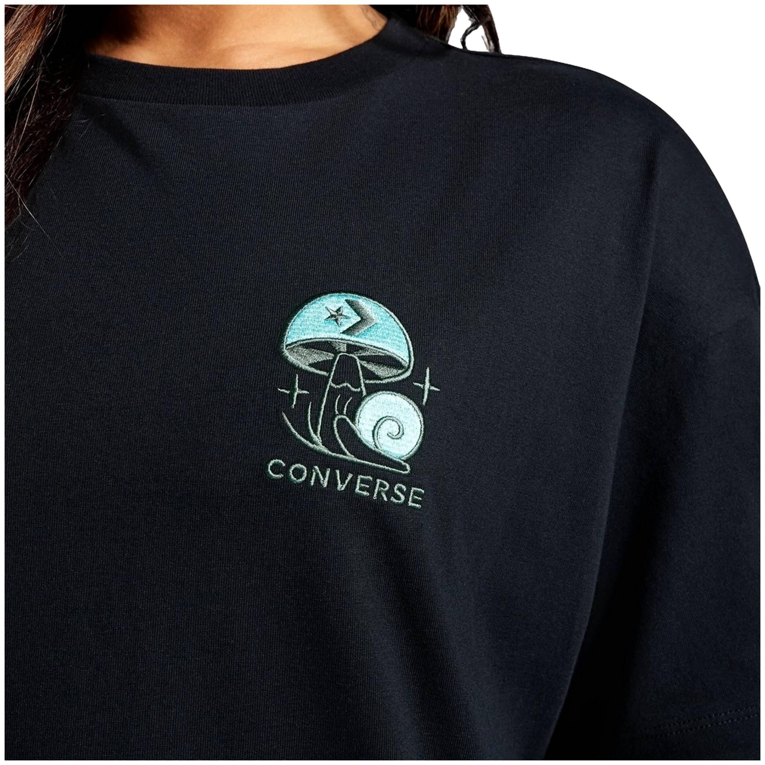T-shirt Converse for women 3/4