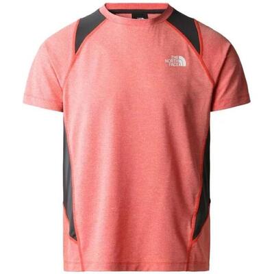 Maglia a maniche corte The north face modello NF0A82GDIMK-M per donne