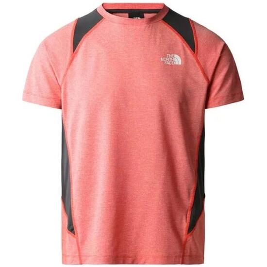 Maglia a maniche corte The north face modello NF0A82GDIMK-M per donne