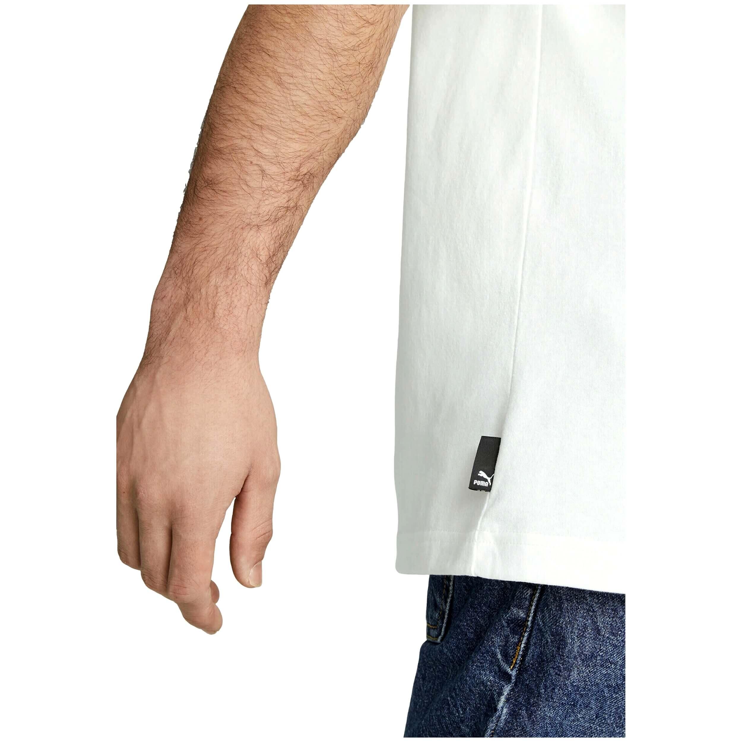 T-shirt Puma modèle 538243-02 pour homme 5/5