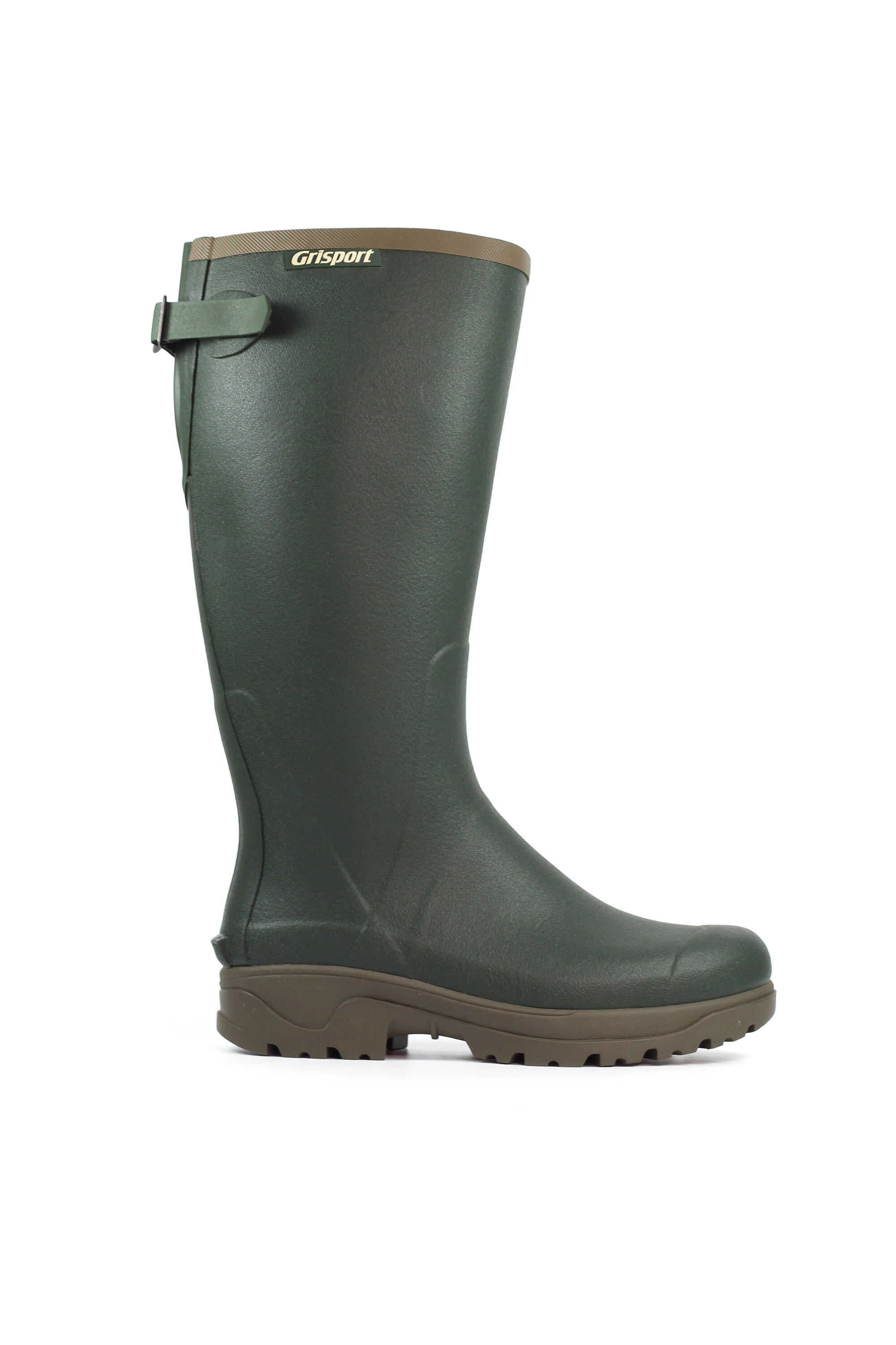 Stream II Mens 4mm Neoprene Lined Wellington 2/7