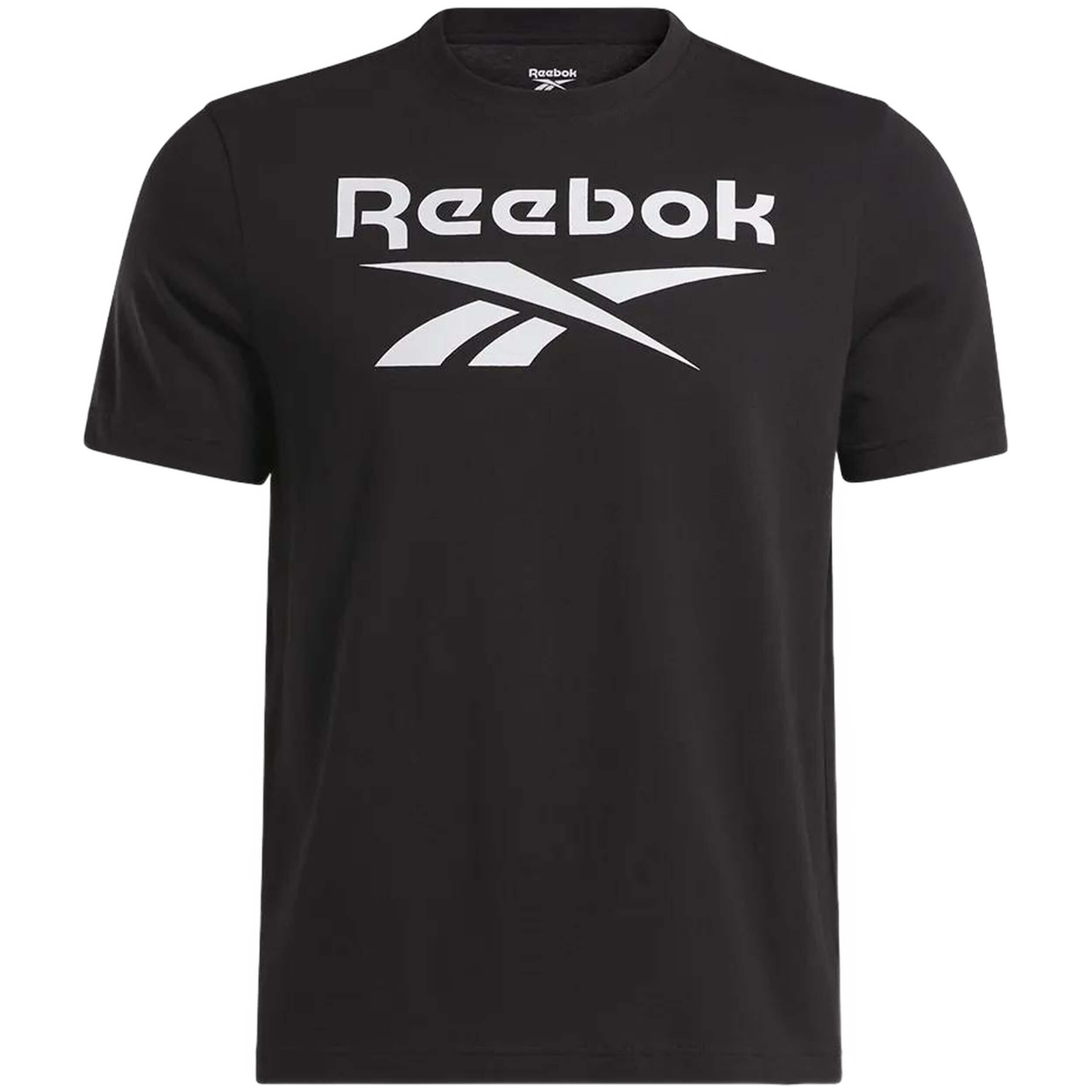 Maglia a maniche corte Reebok modello 100070405 per uomini 4/5