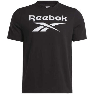 T-shirt met korte mouwen reebok model 100070405 voor mannen