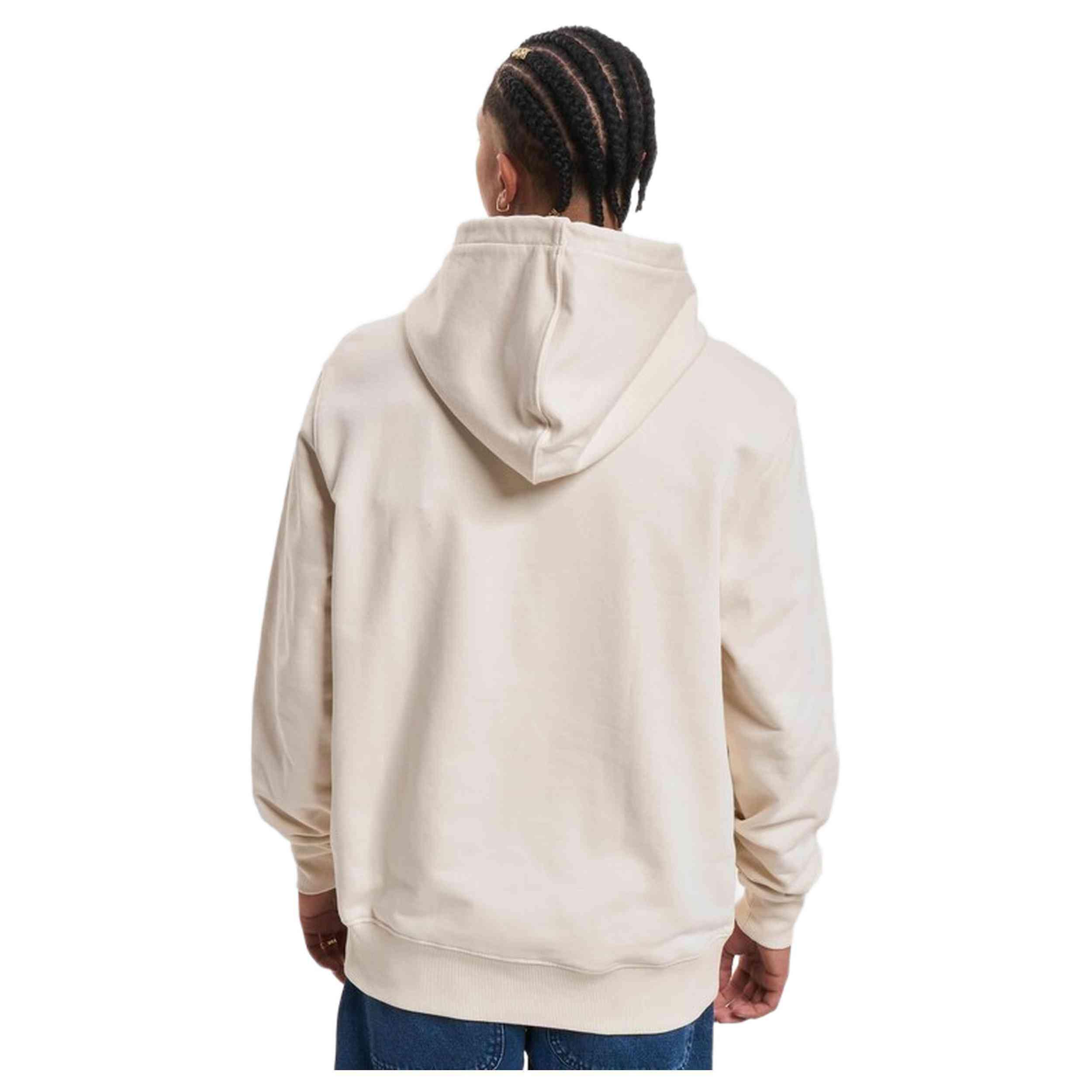Felpa con cappuccio Dickies modello DK0A4YEK per uomini 3/4