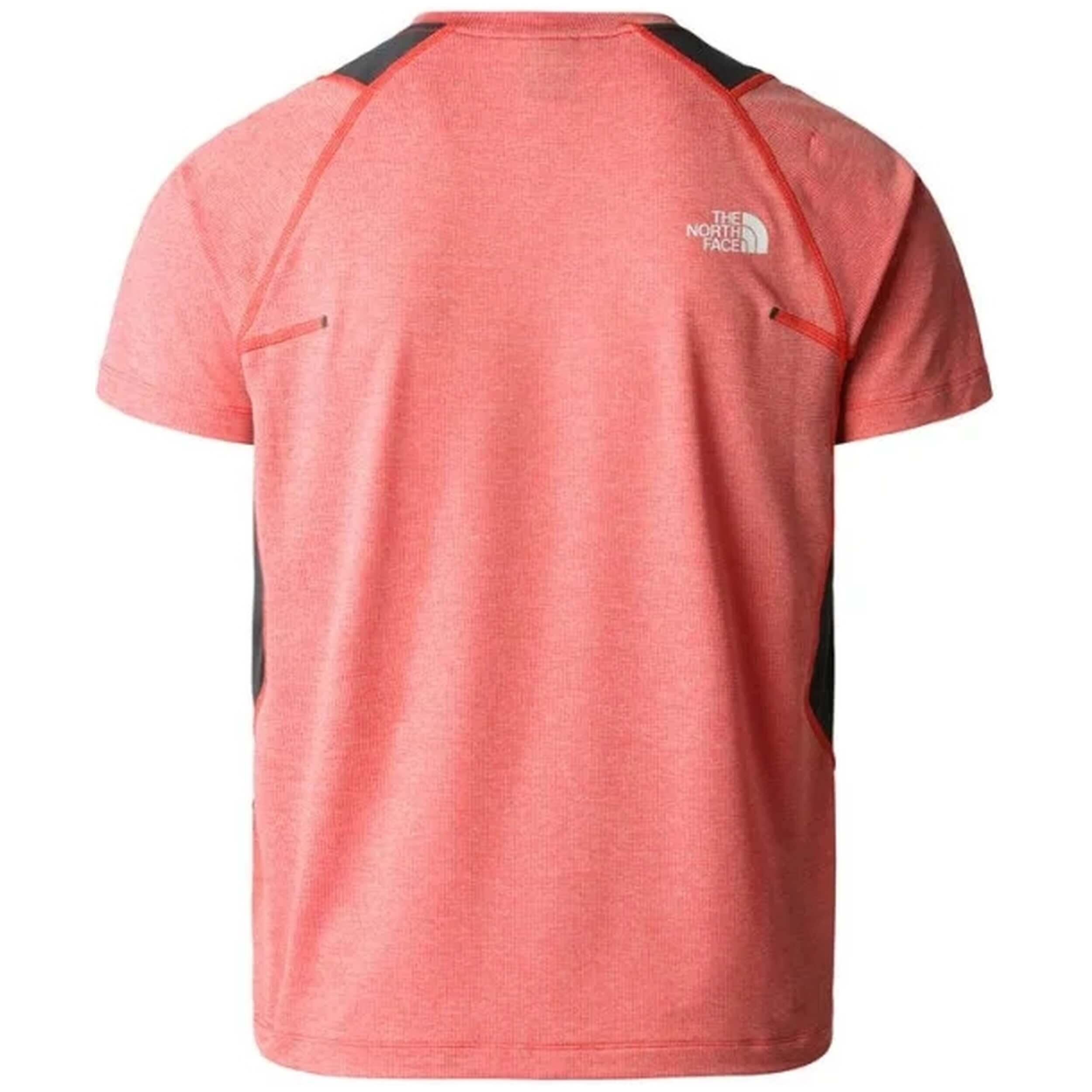 T-shirt The north face modèle NF0A82GDIMK-M pour femmes 2/4