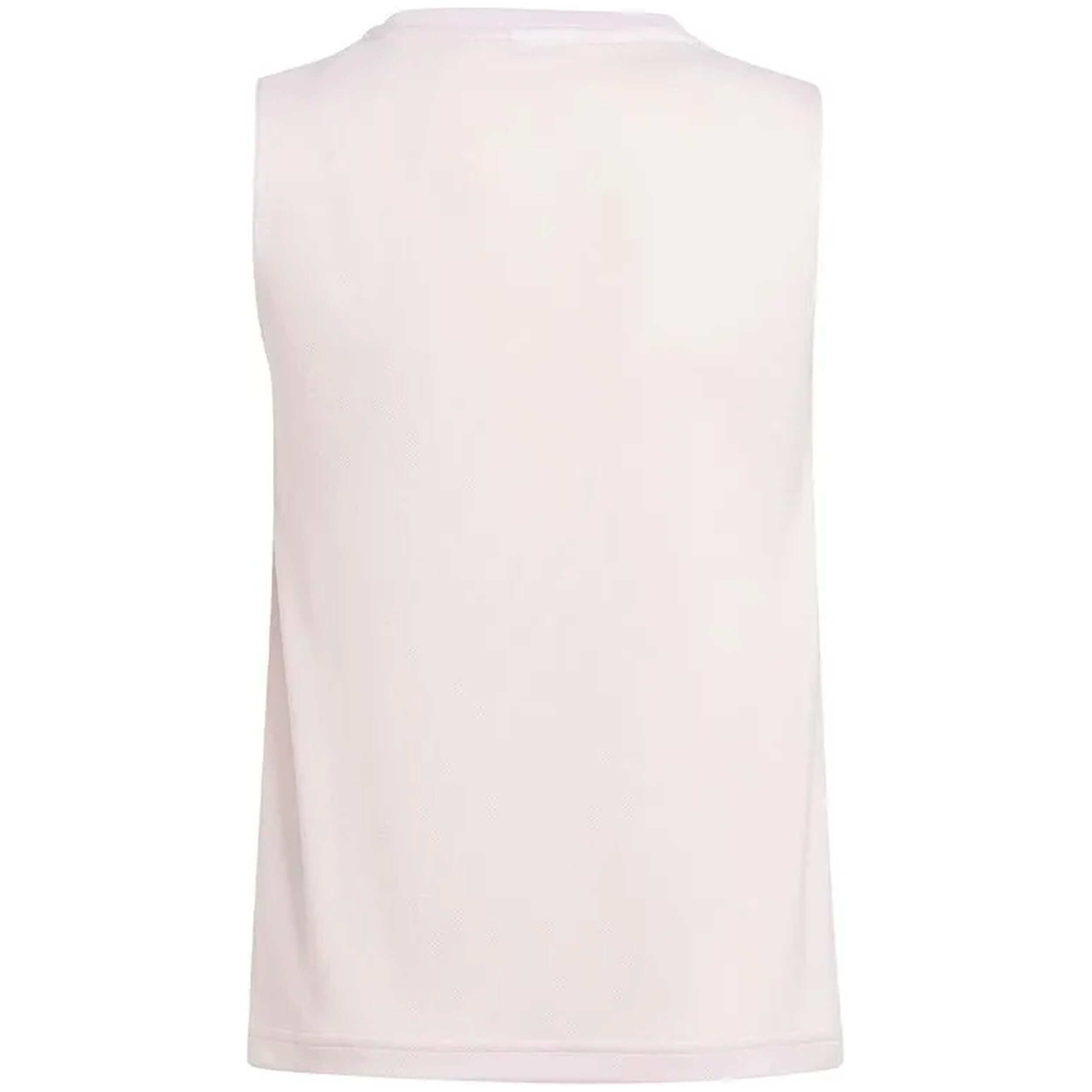 Camiseta regata Adidas modelo IJ9571 para garotas 2/5
