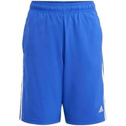 Short Adidas modèle IJ6296 pour enfants