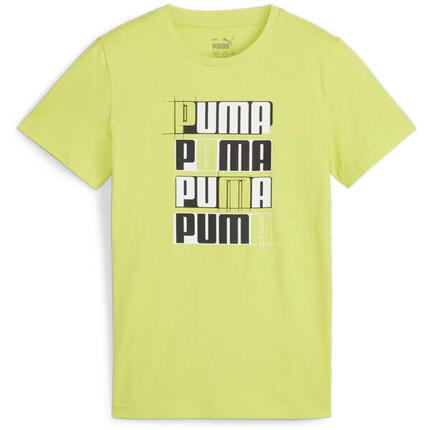 T-shirt Puma modèle 679224-38 pour enfants