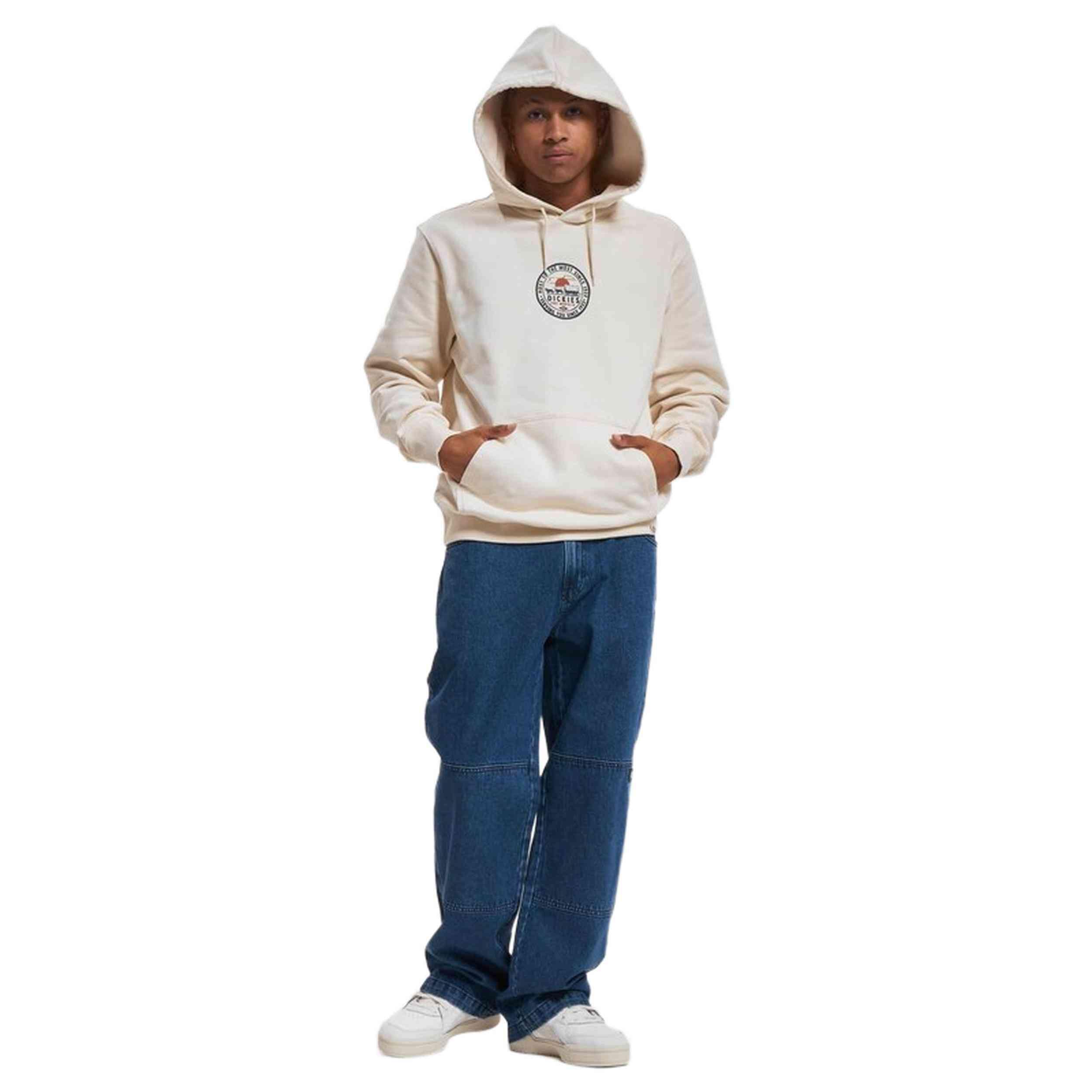 Felpa con cappuccio Dickies modello DK0A4YEK per uomini 4/4