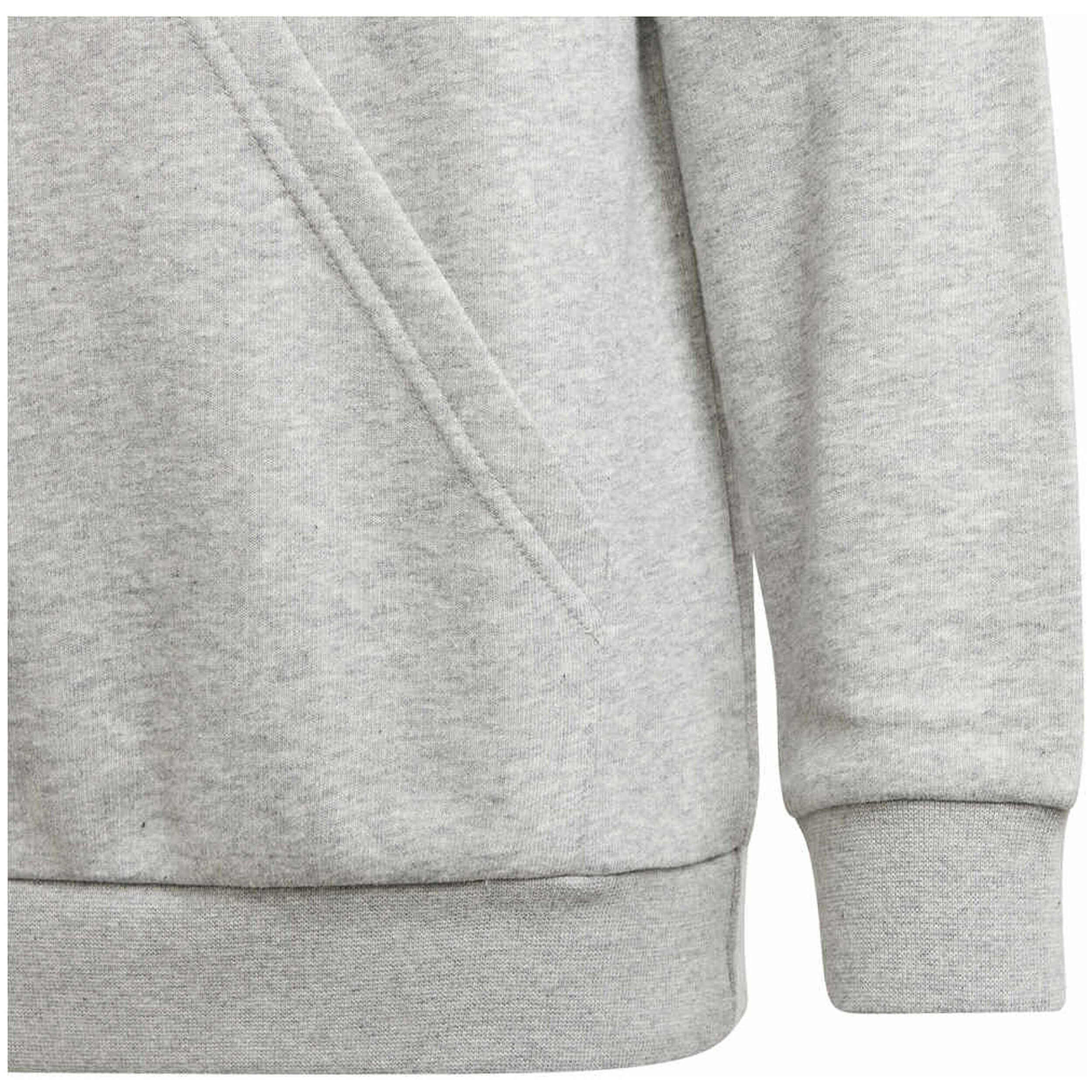 Sweat à capuche Adidas modèle IS2590 pour unisexe enfants 5/5