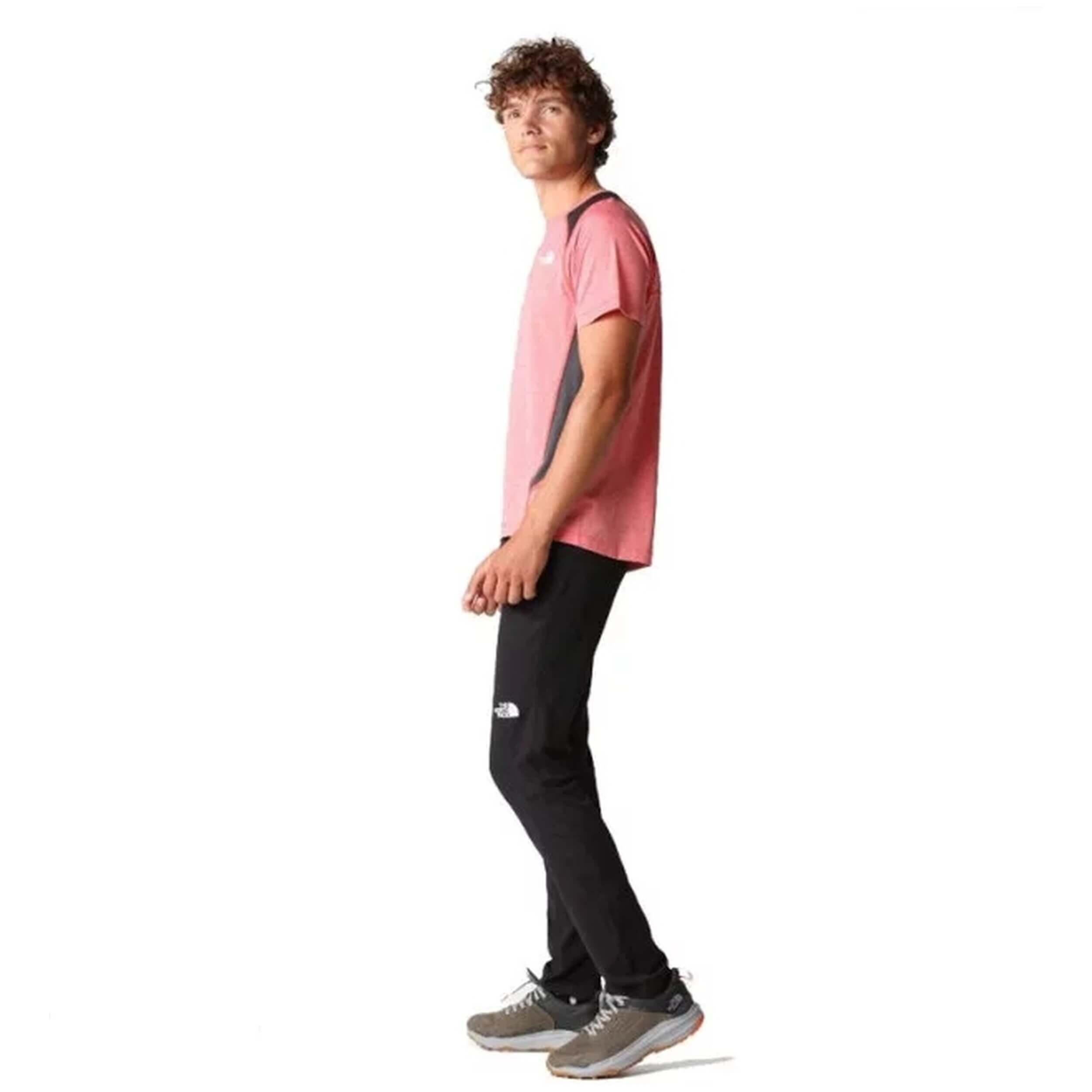 T-shirt The north face modèle NF0A82GDIMK-M pour femmes 3/4