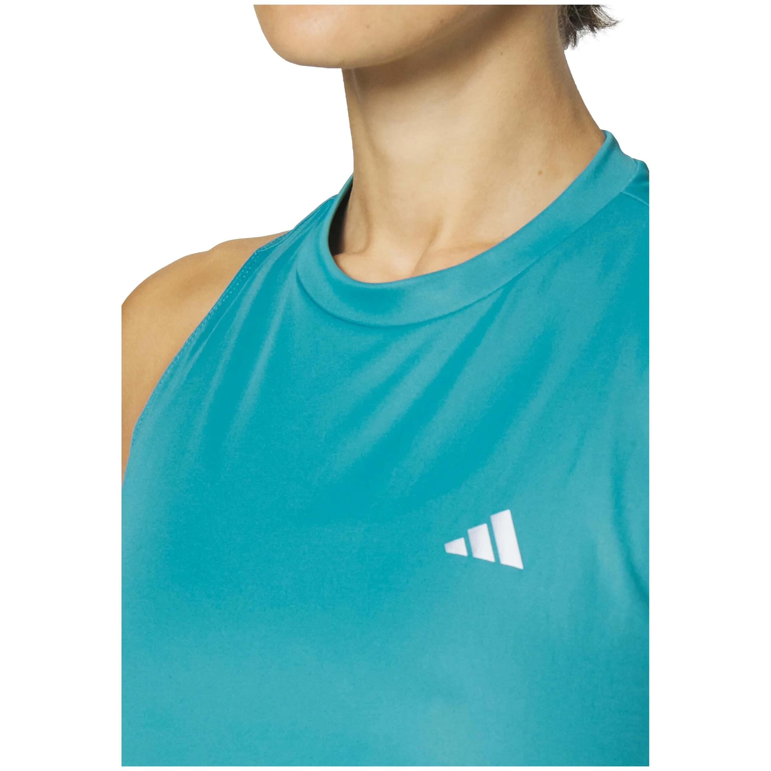 Camiseta regata Adidas modelo IL8588 para mulheres 4/5